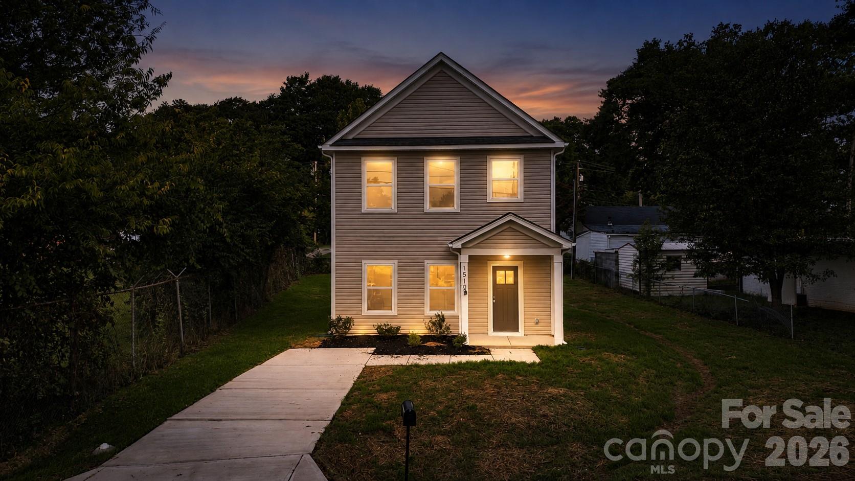 1510 Beechwood Drive — Gastonia
