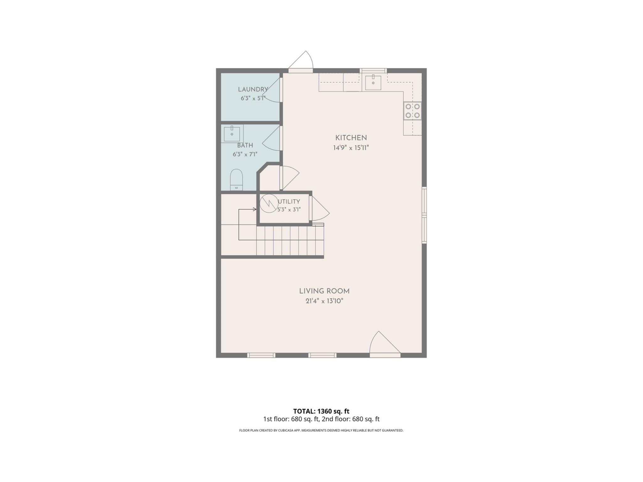 1510 Beechwood Drive — Gastonia