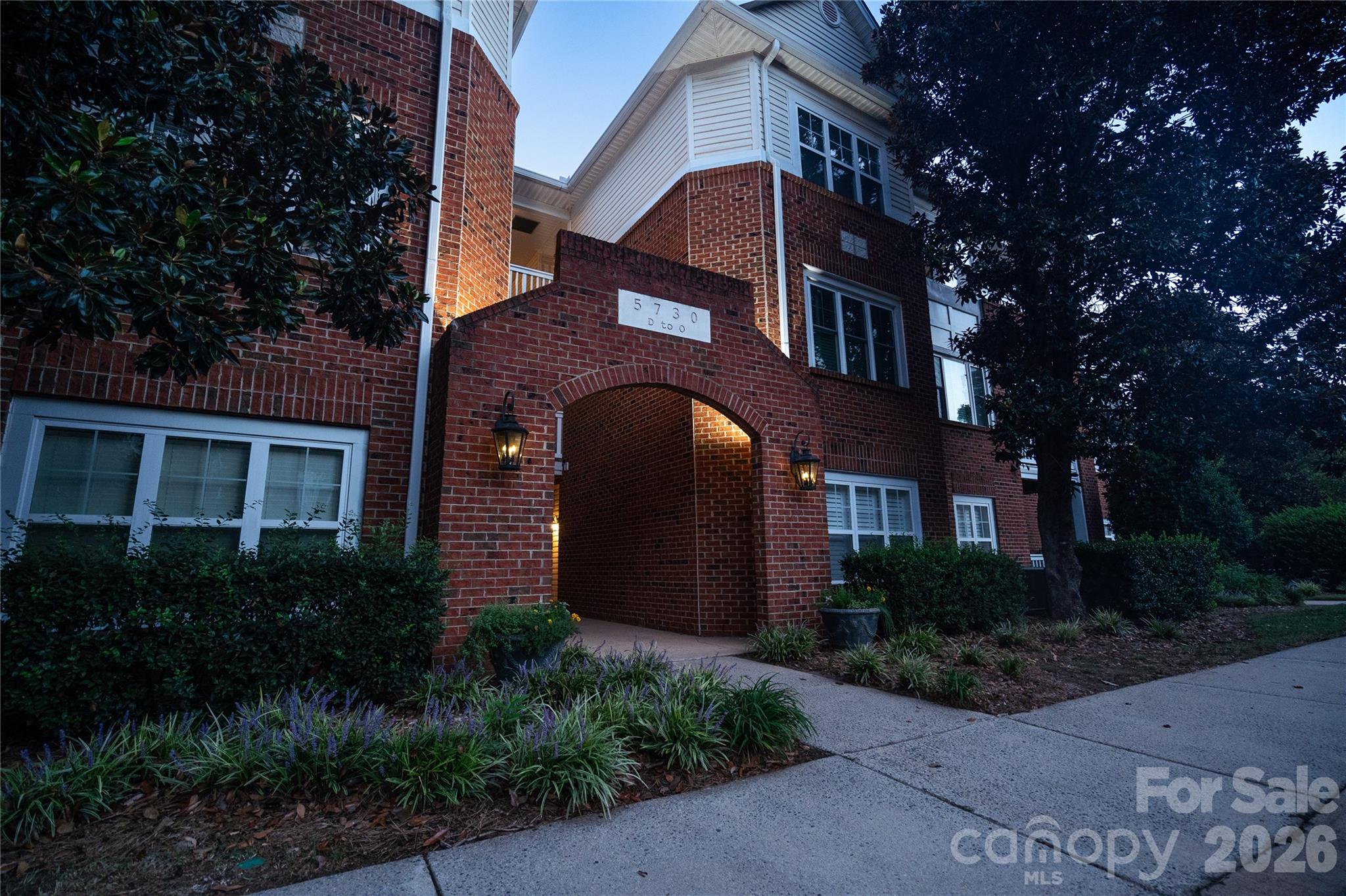 5730 Closeburn Road #O — Charlotte