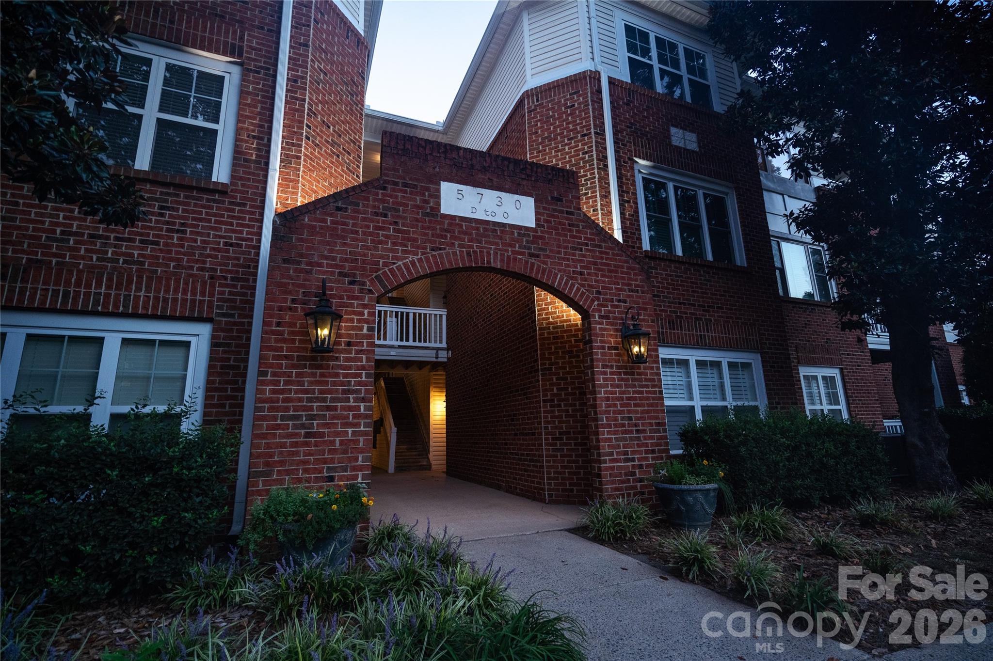 5730 Closeburn Road #O — Charlotte