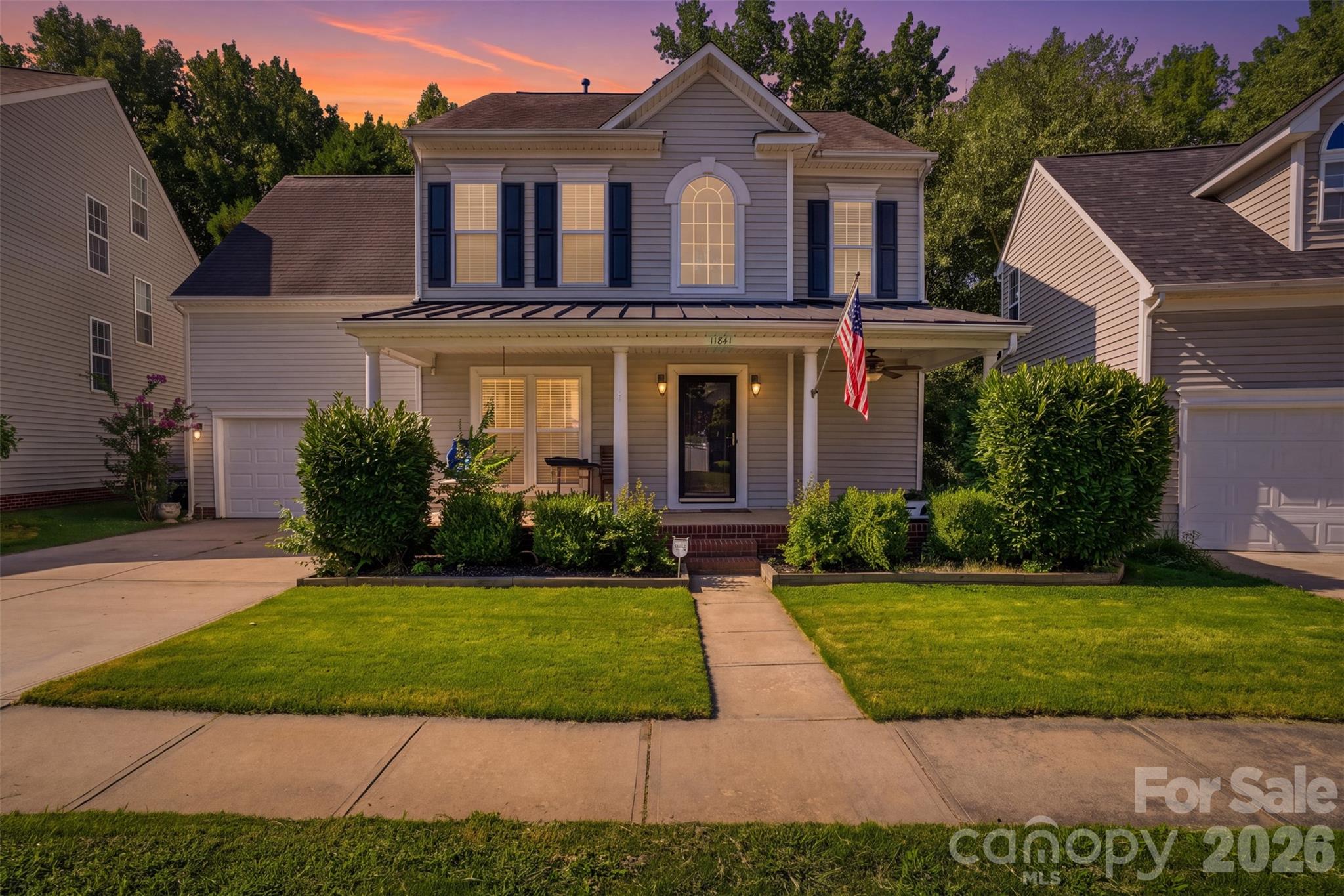 11841 Royal Castle Court — Charlotte