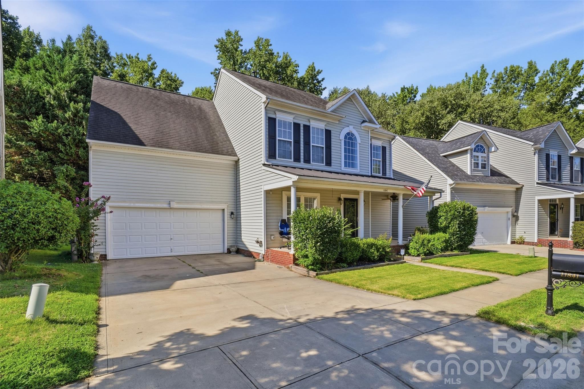 11841 Royal Castle Court — Charlotte
