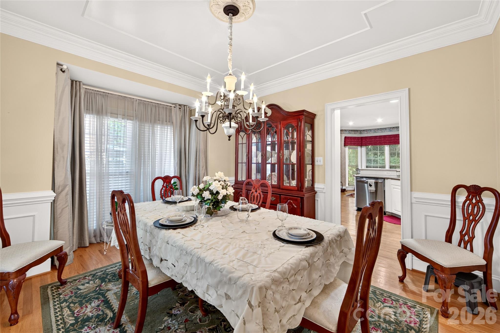 3517 Wylie Meadow Lane — Charlotte