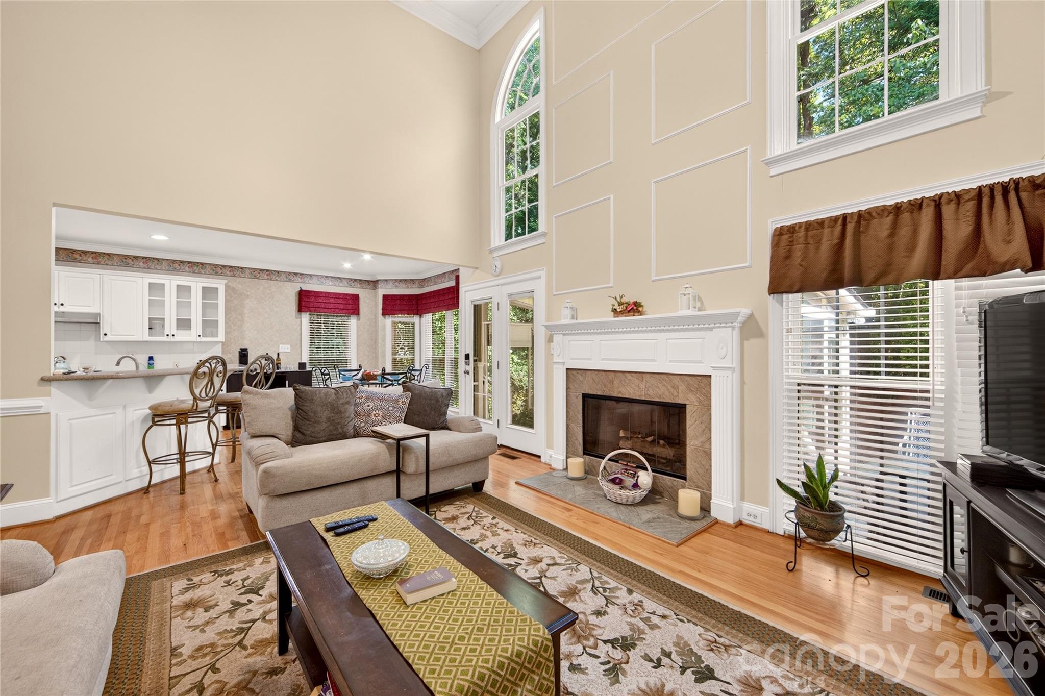 3517 Wylie Meadow Lane — Charlotte