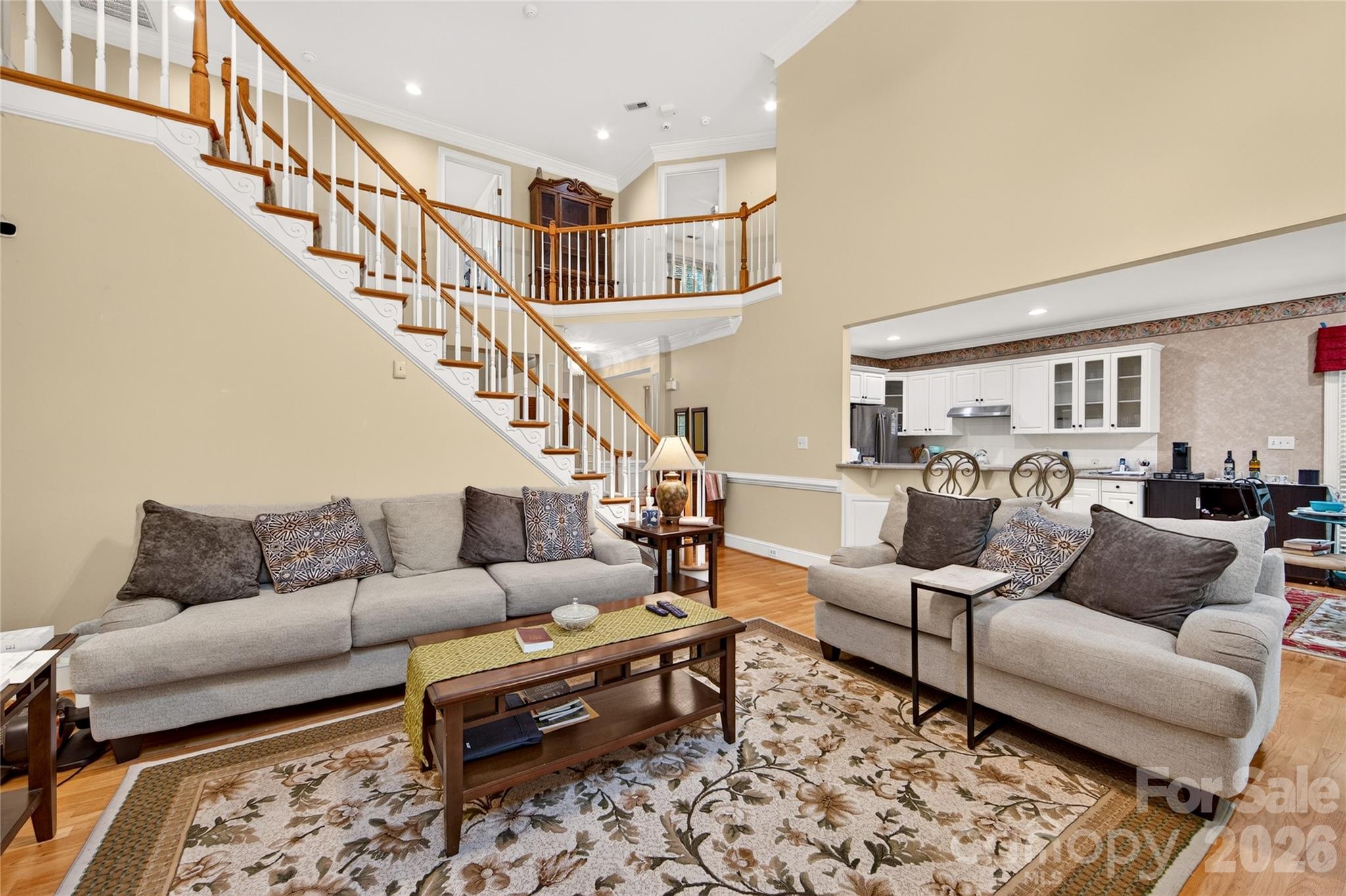 3517 Wylie Meadow Lane — Charlotte