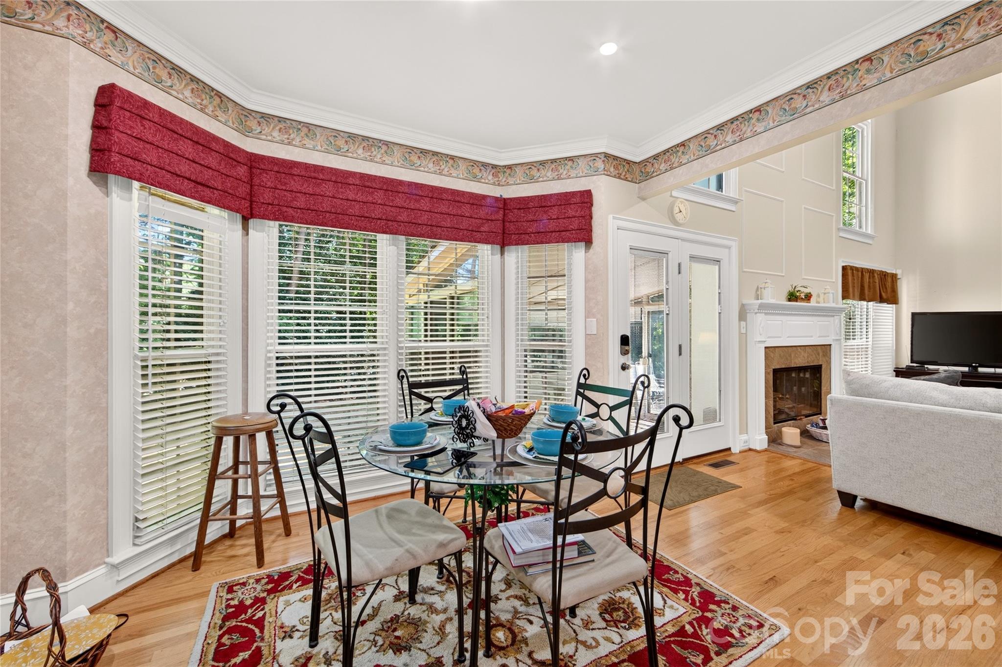 3517 Wylie Meadow Lane — Charlotte