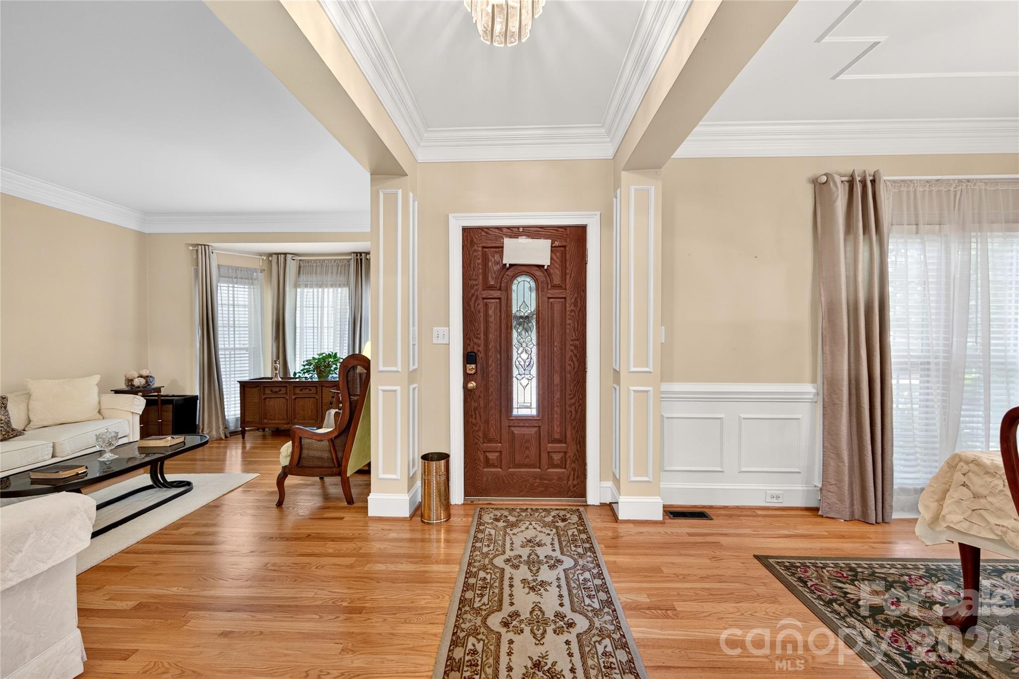 3517 Wylie Meadow Lane — Charlotte