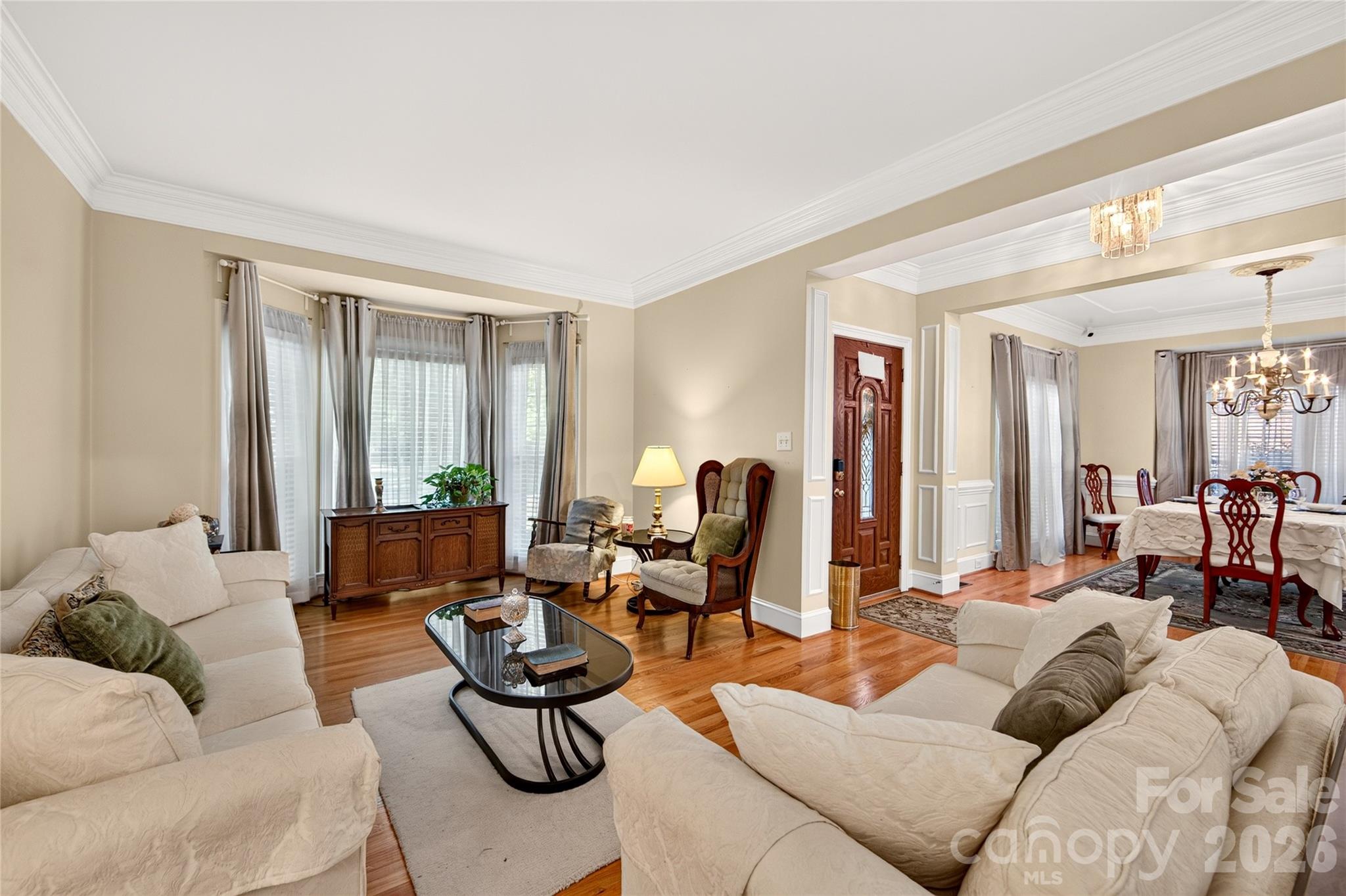 3517 Wylie Meadow Lane — Charlotte