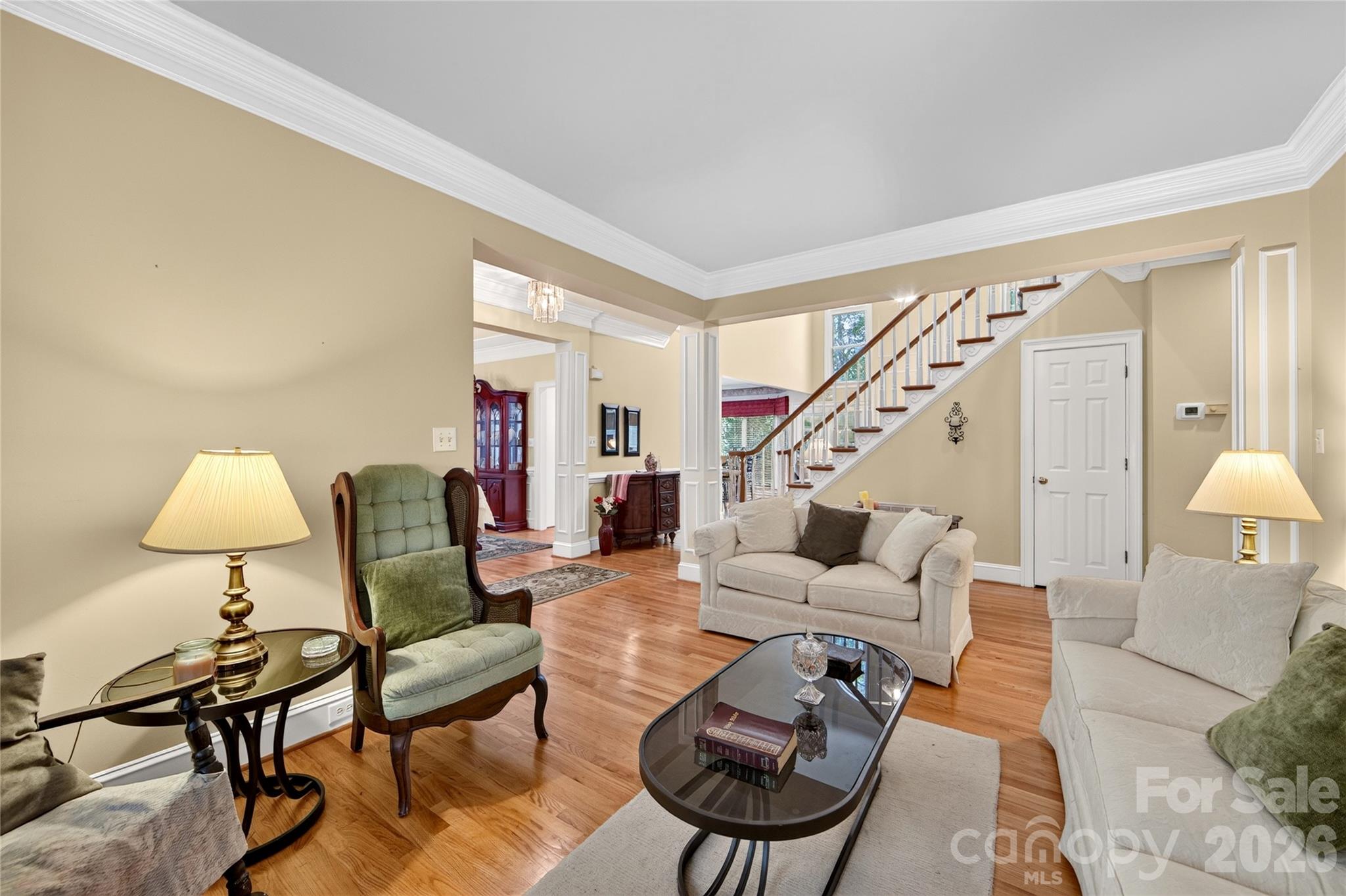 3517 Wylie Meadow Lane — Charlotte
