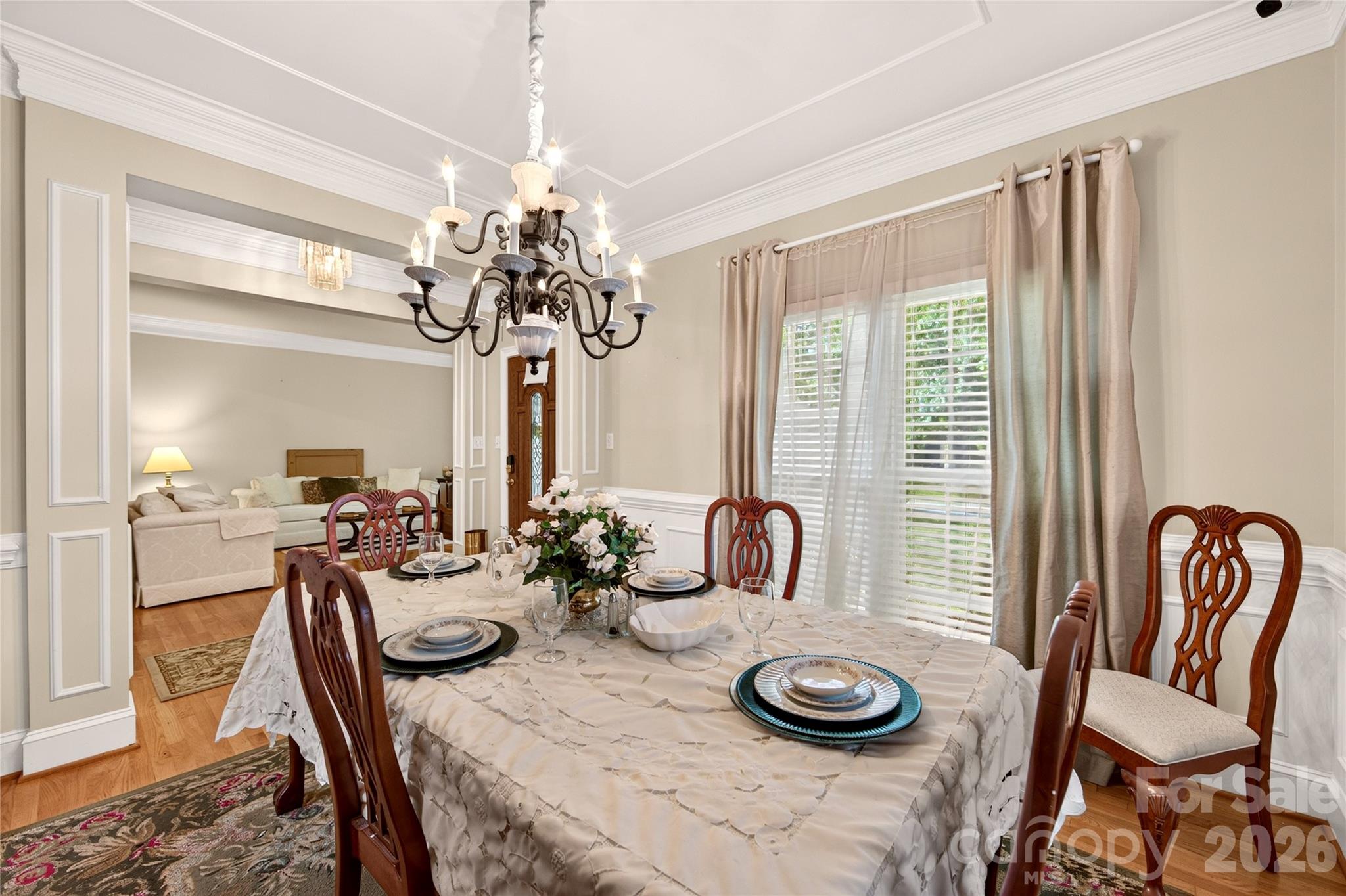 3517 Wylie Meadow Lane — Charlotte
