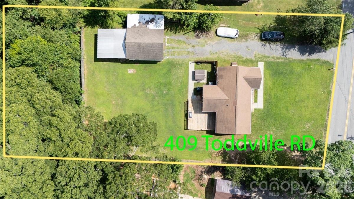 409 Toddville Road — Charlotte