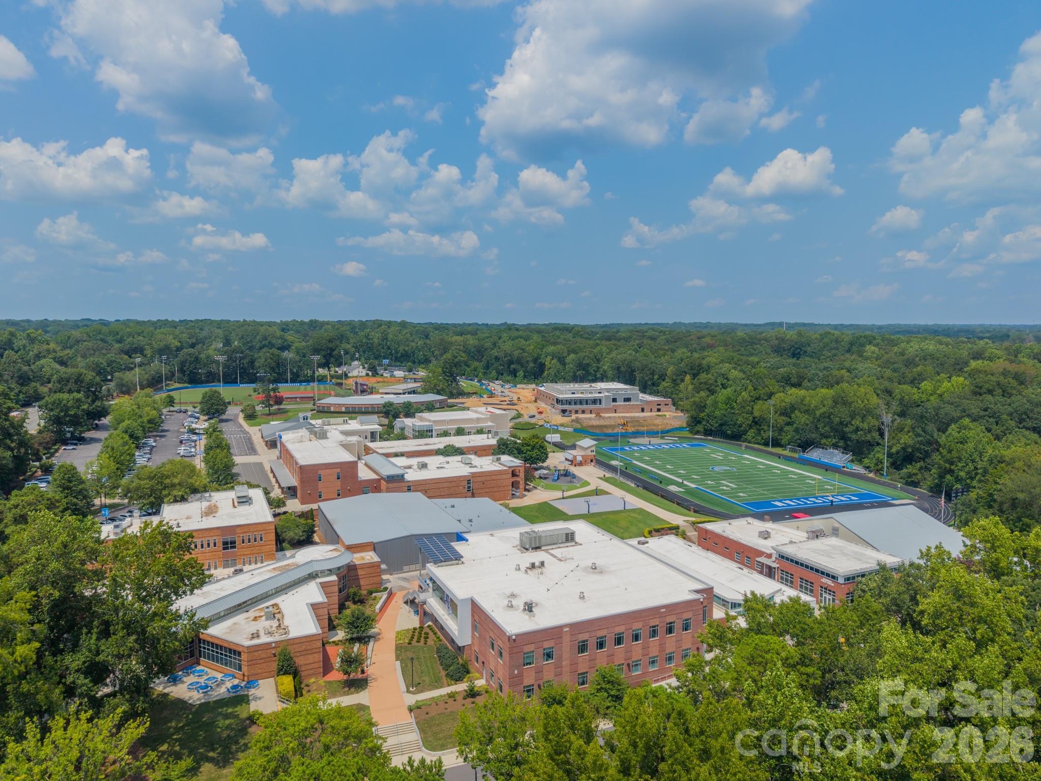 7426 Newmans Lane — Charlotte