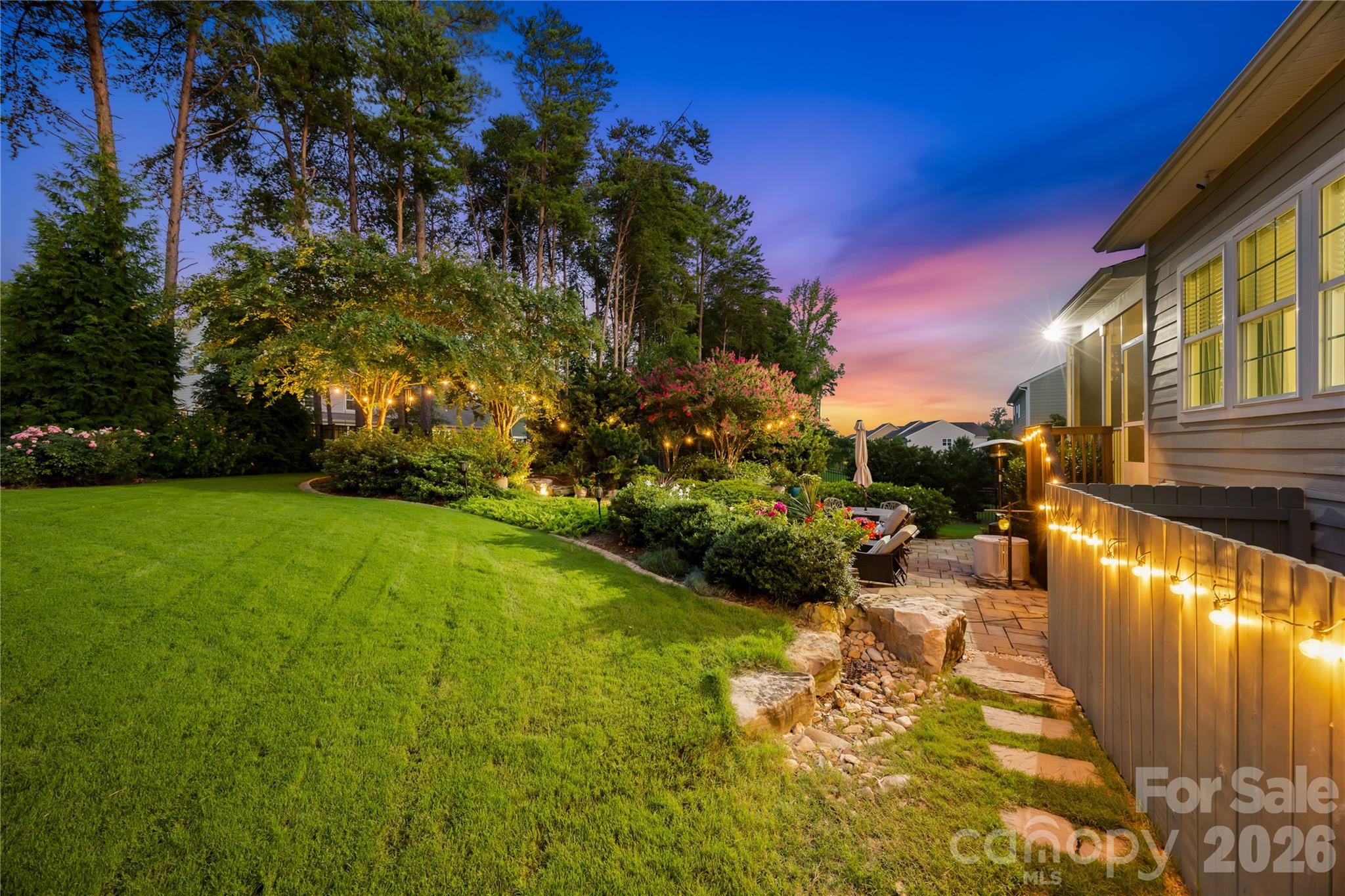 13522 Hyperion Hills Lane — Charlotte