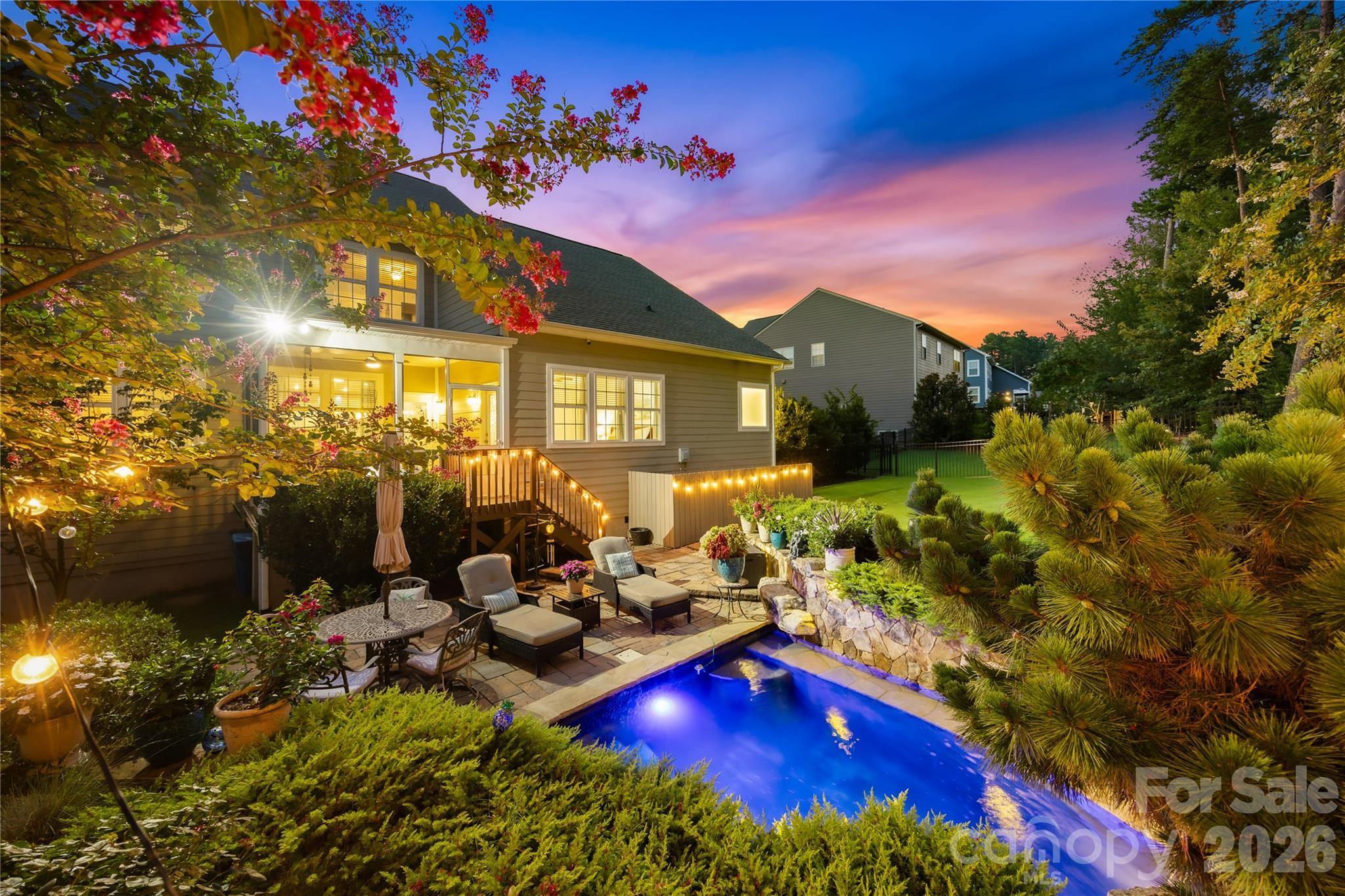 13522 Hyperion Hills Lane — Charlotte