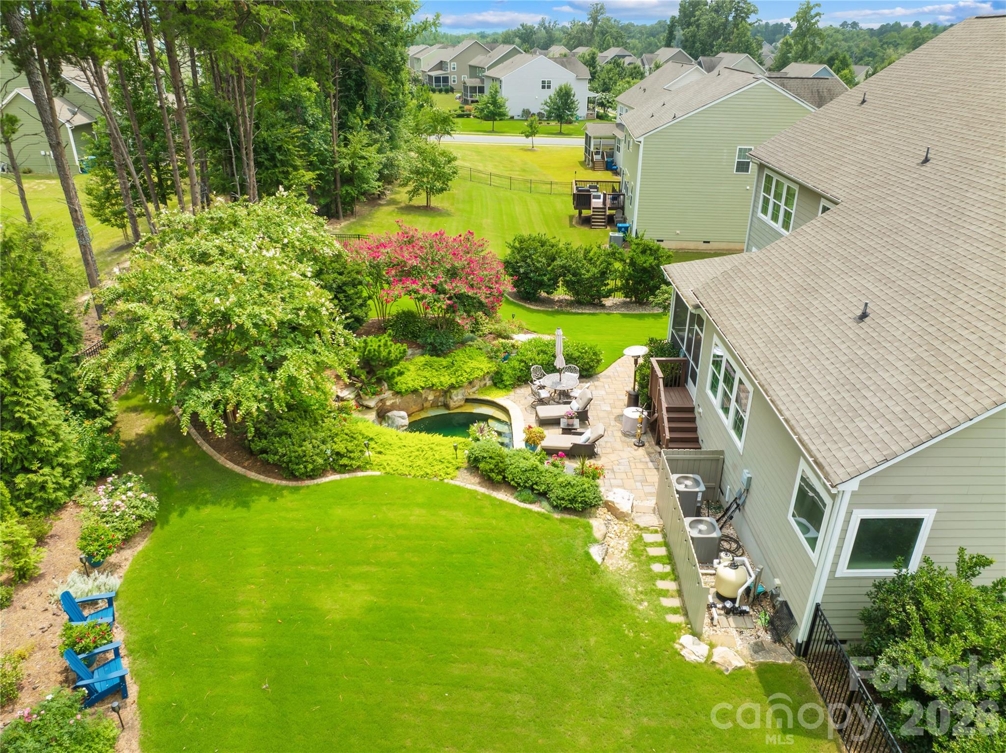 13522 Hyperion Hills Lane — Charlotte