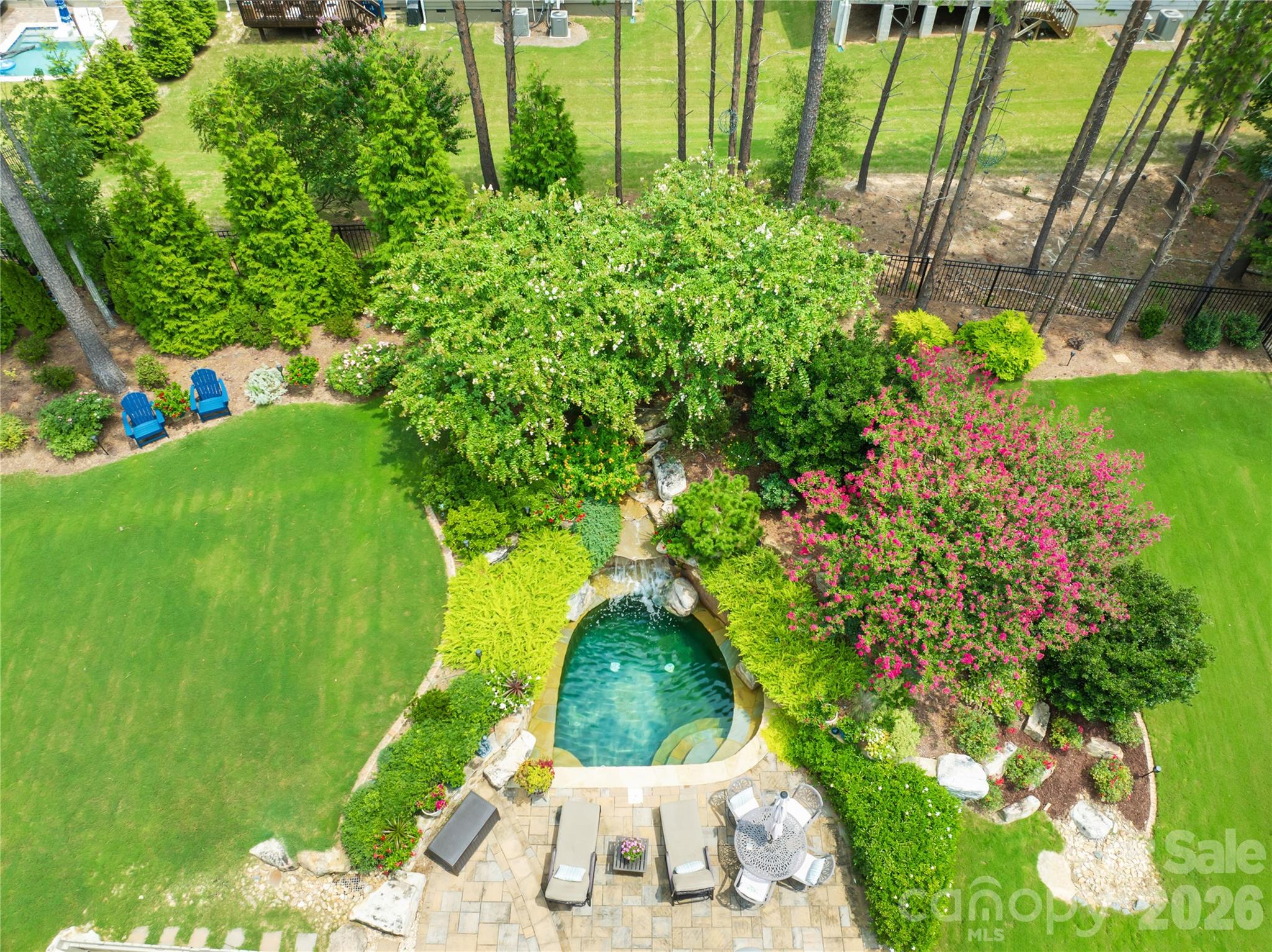 13522 Hyperion Hills Lane — Charlotte