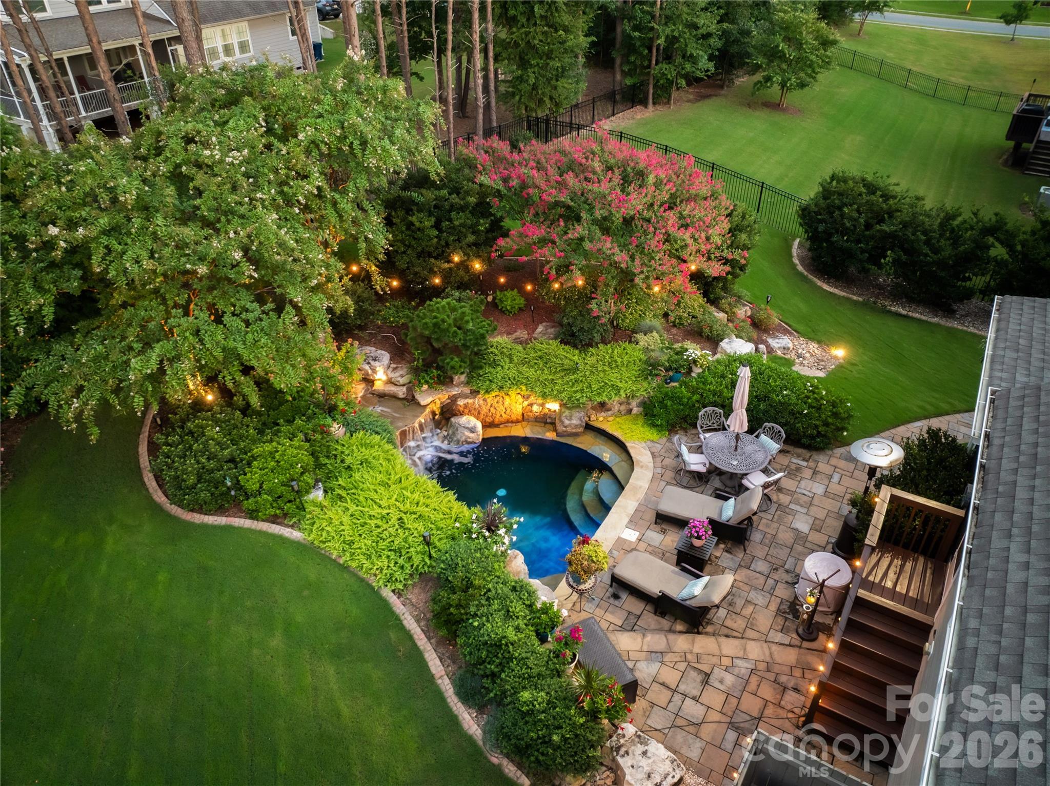 13522 Hyperion Hills Lane — Charlotte