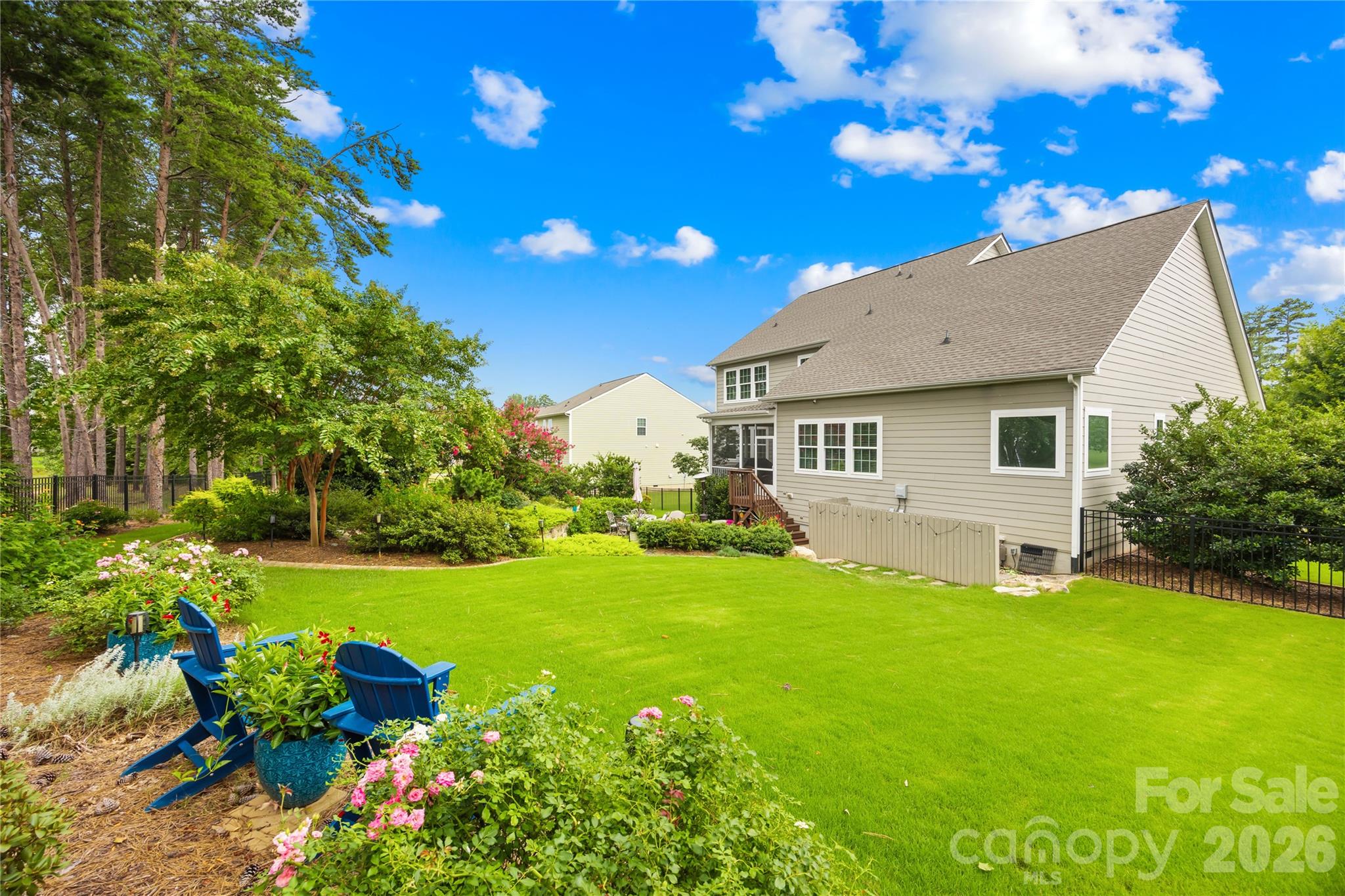 13522 Hyperion Hills Lane — Charlotte
