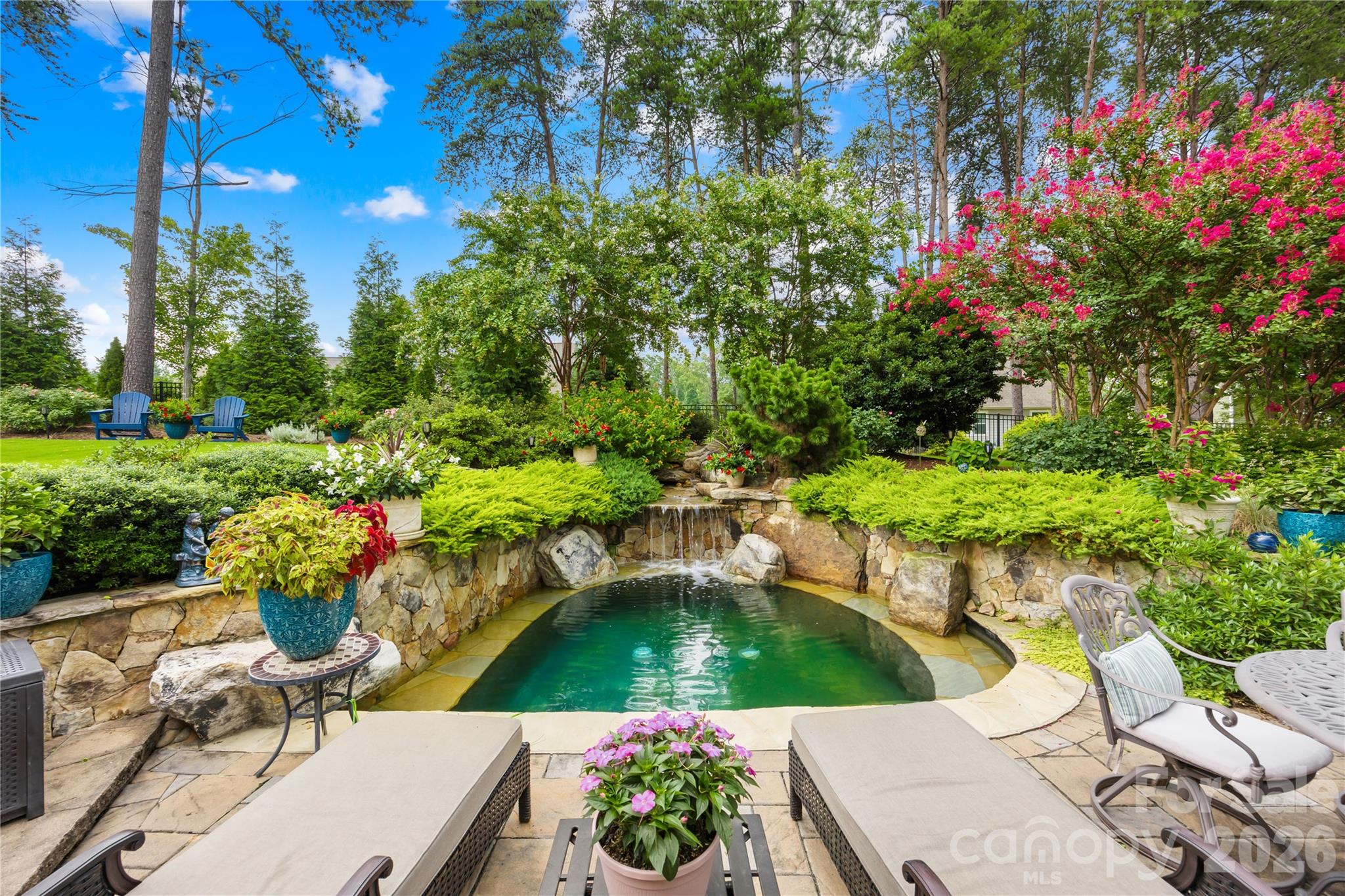 13522 Hyperion Hills Lane — Charlotte