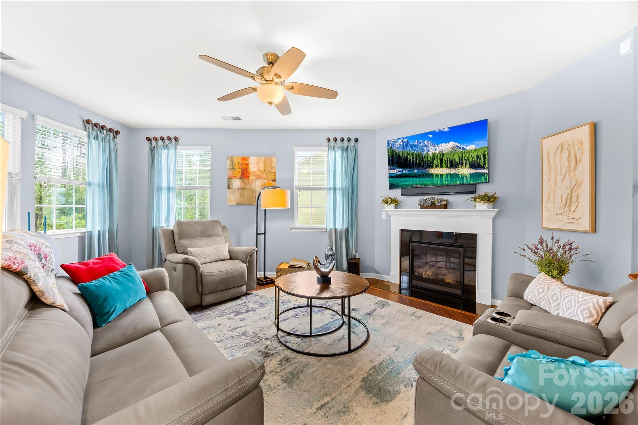 13522 Hyperion Hills Lane — Charlotte