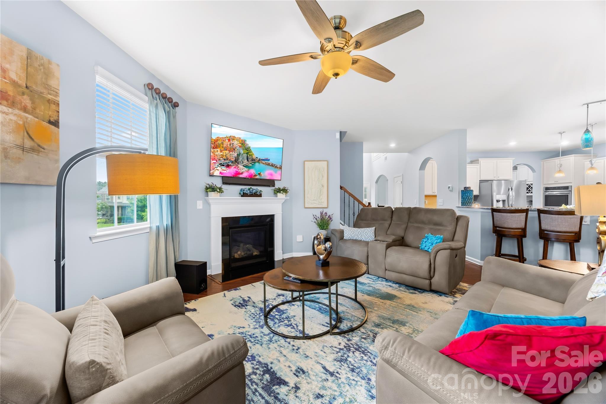 13522 Hyperion Hills Lane — Charlotte