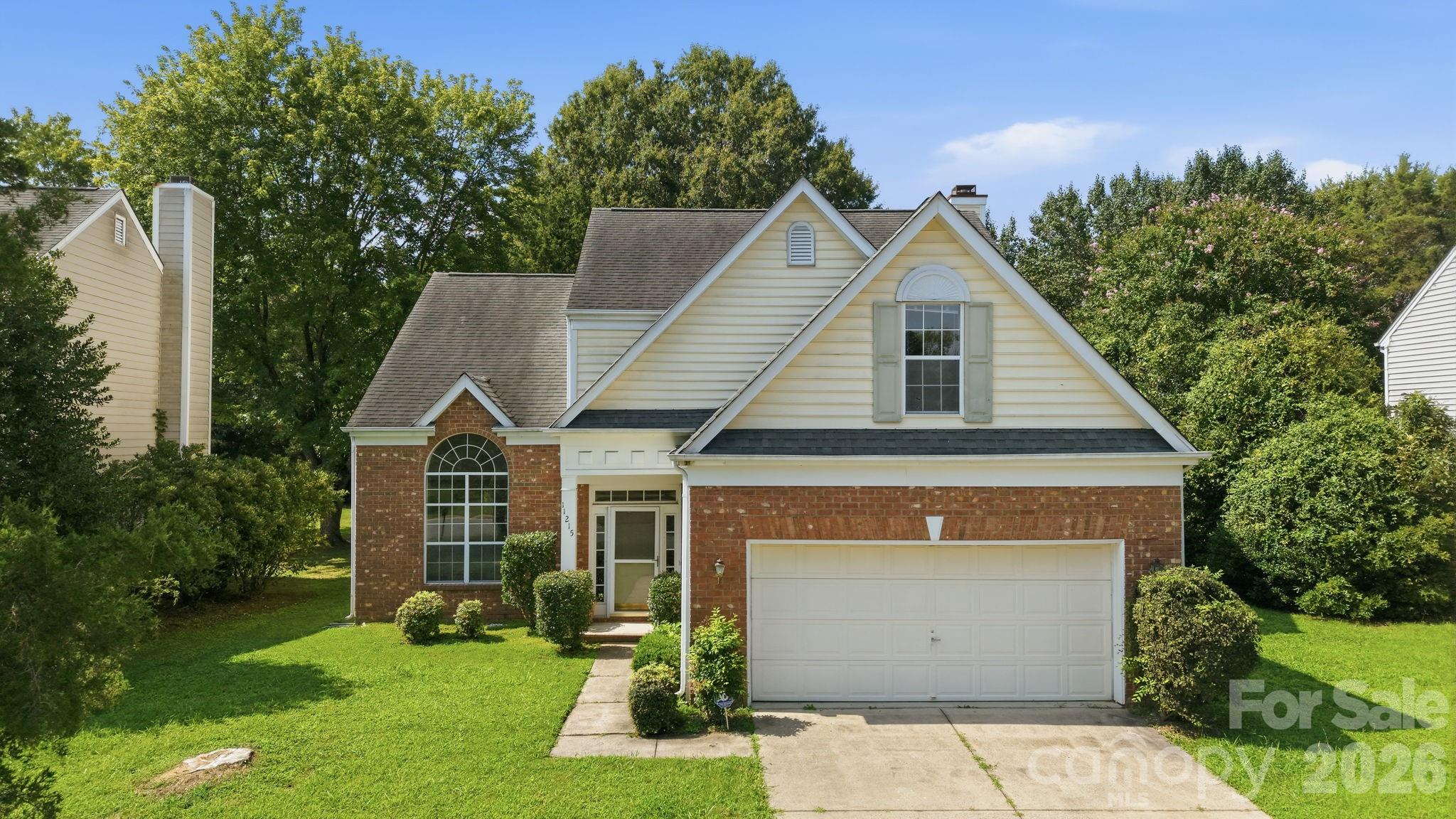 11215 Longhedge Lane — Charlotte