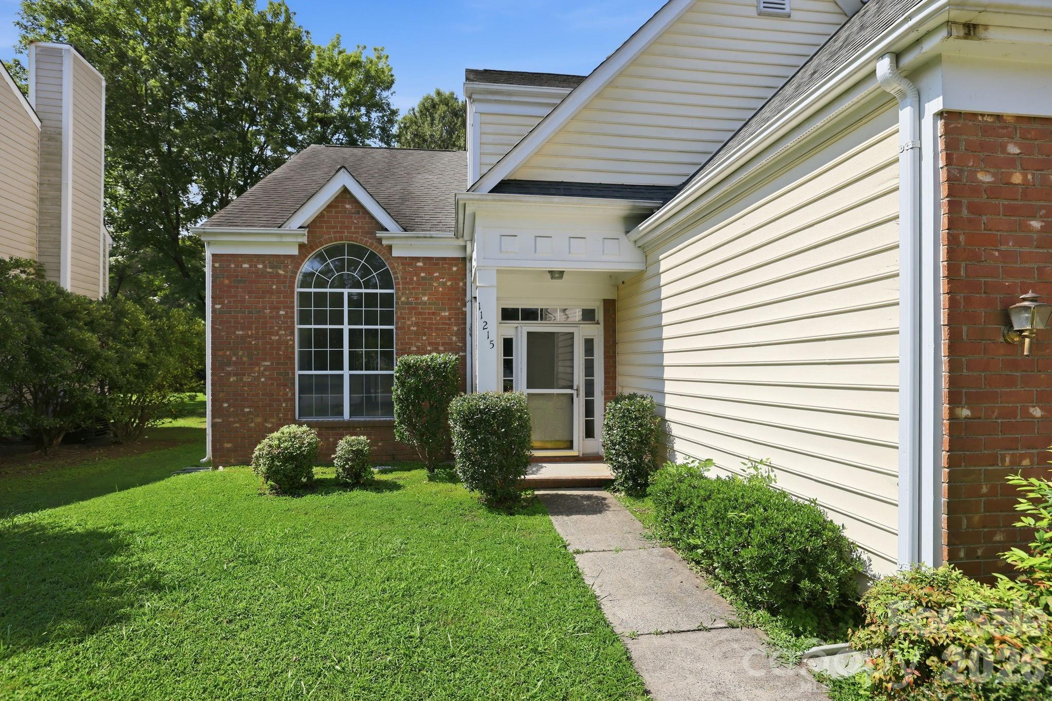 11215 Longhedge Lane — Charlotte