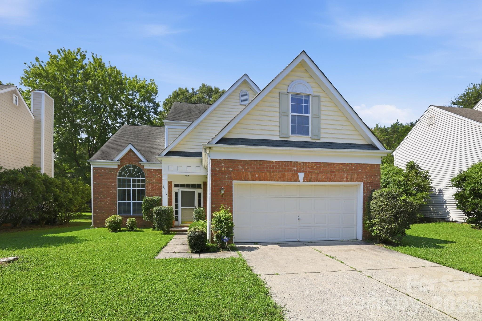 11215 Longhedge Lane — Charlotte