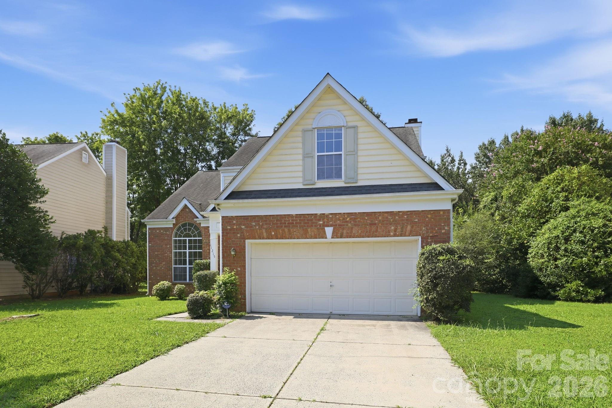 11215 Longhedge Lane — Charlotte