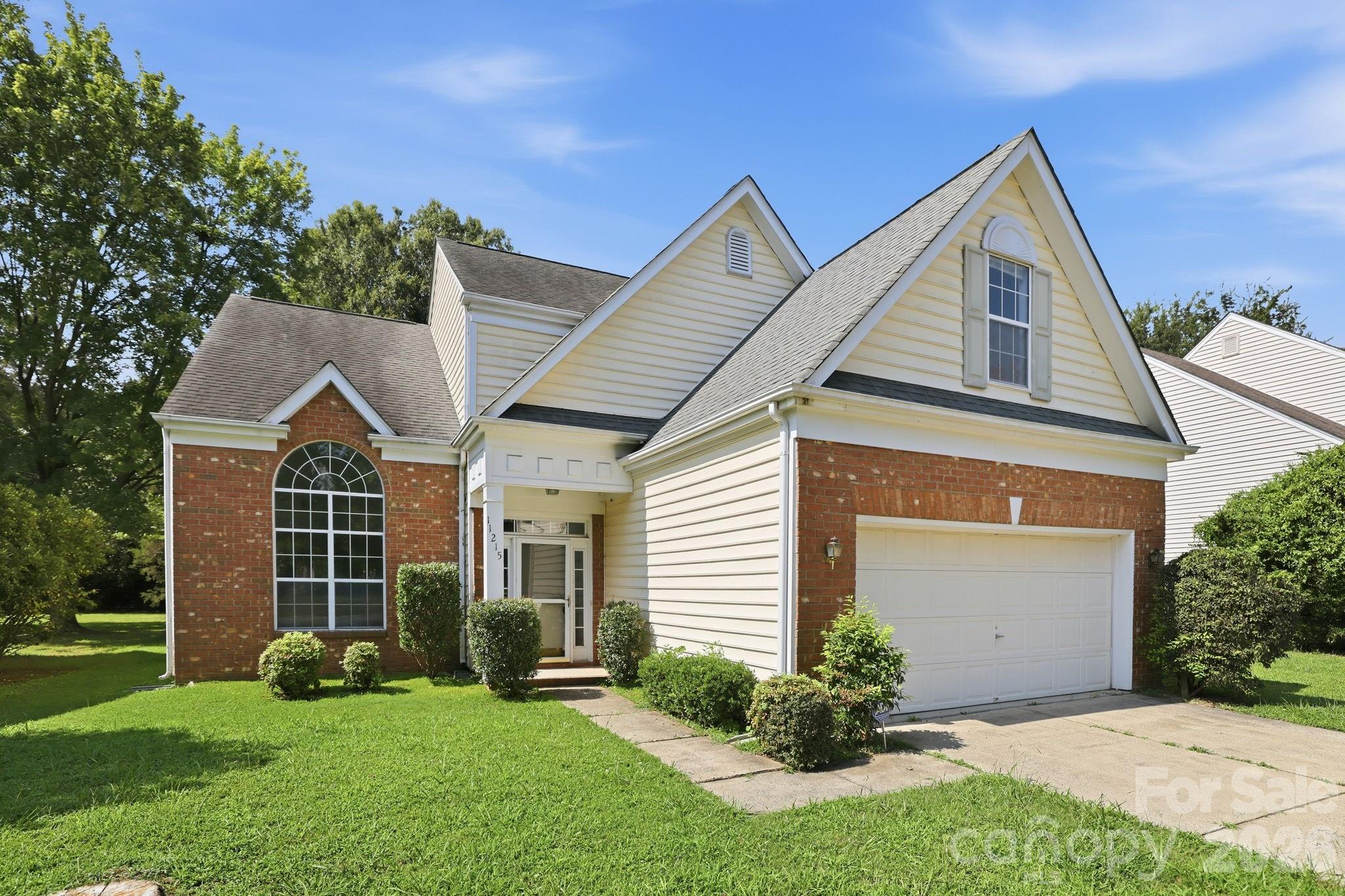 11215 Longhedge Lane — Charlotte
