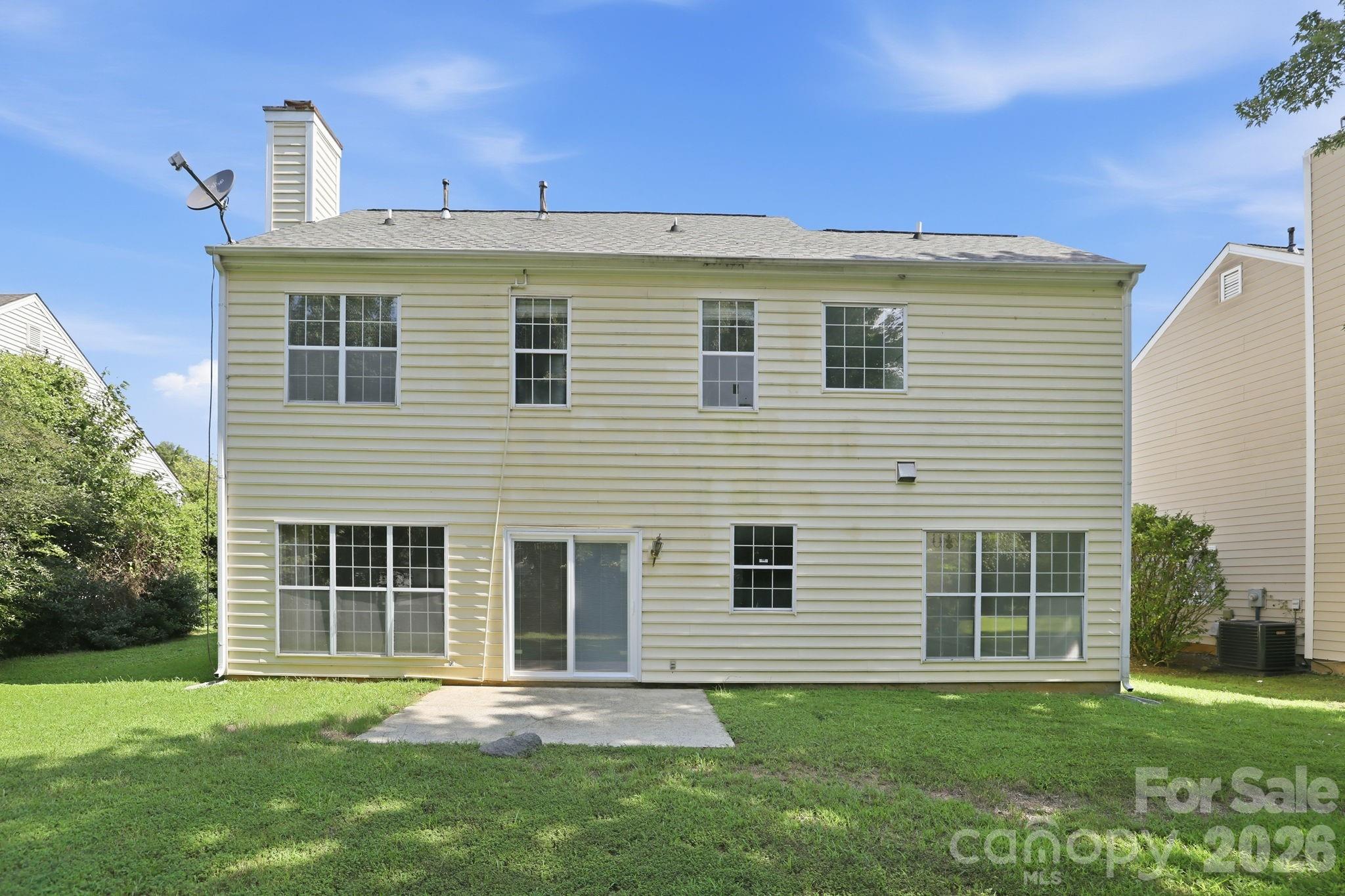 11215 Longhedge Lane — Charlotte
