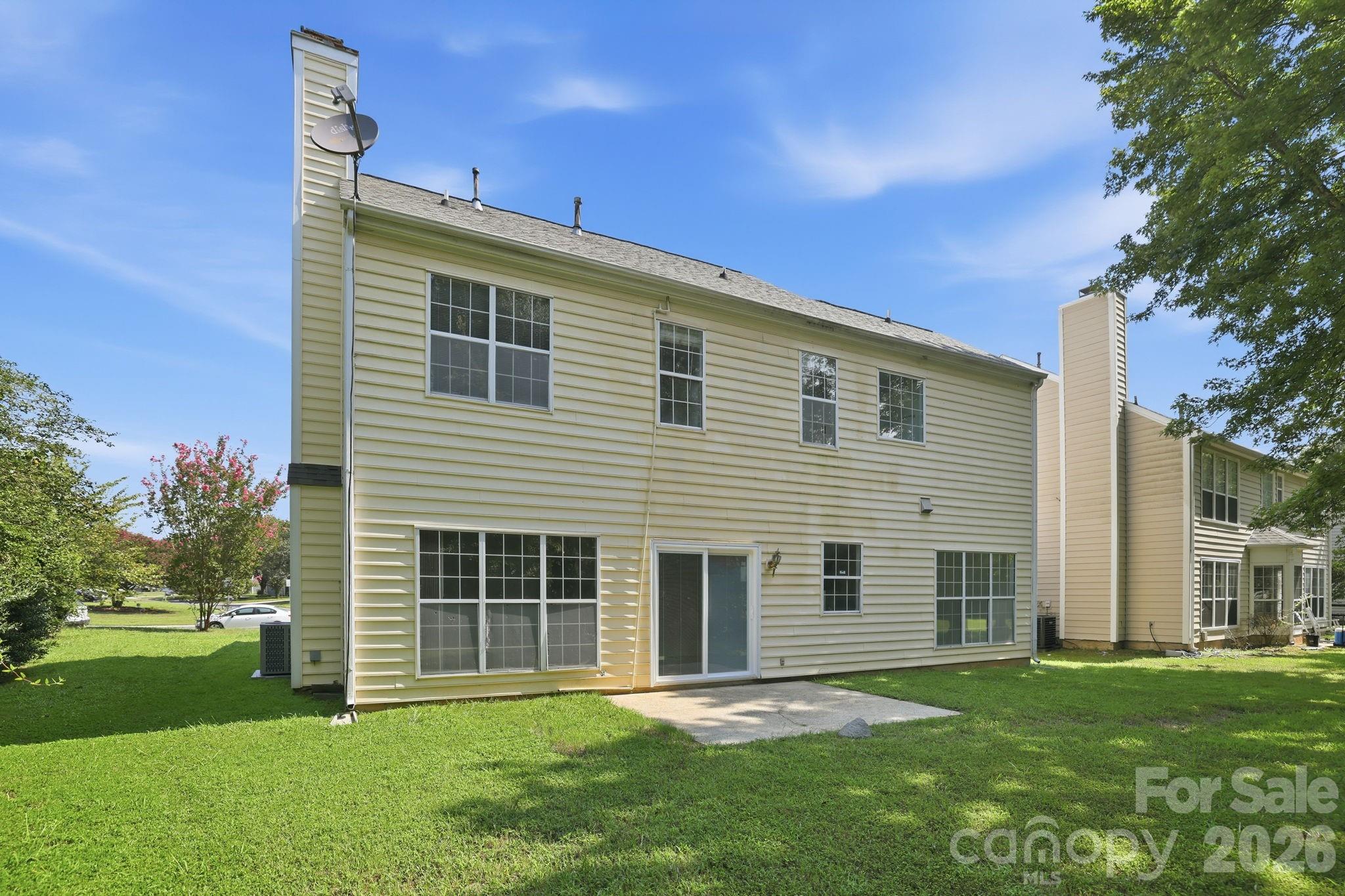 11215 Longhedge Lane — Charlotte