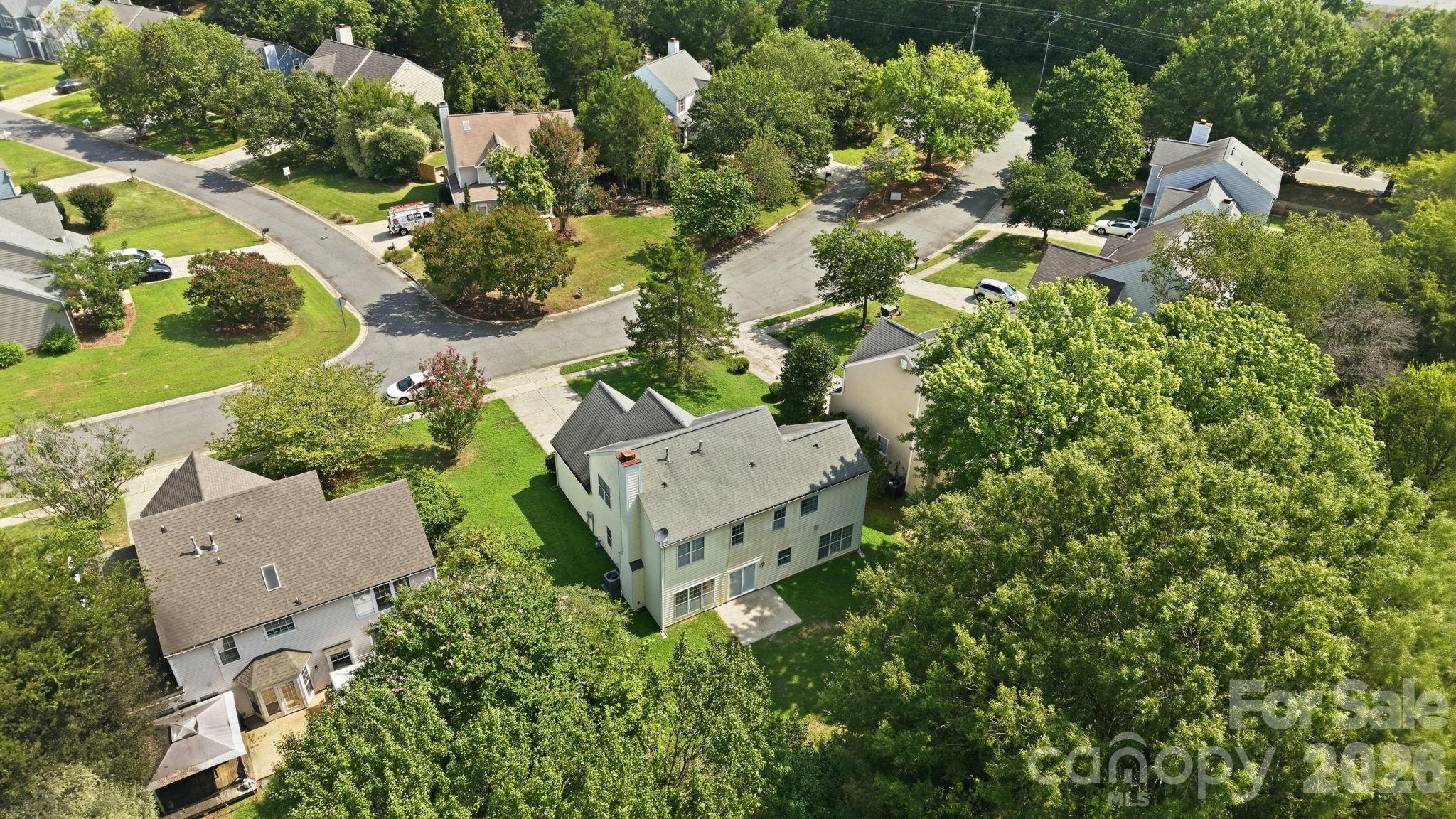 11215 Longhedge Lane — Charlotte