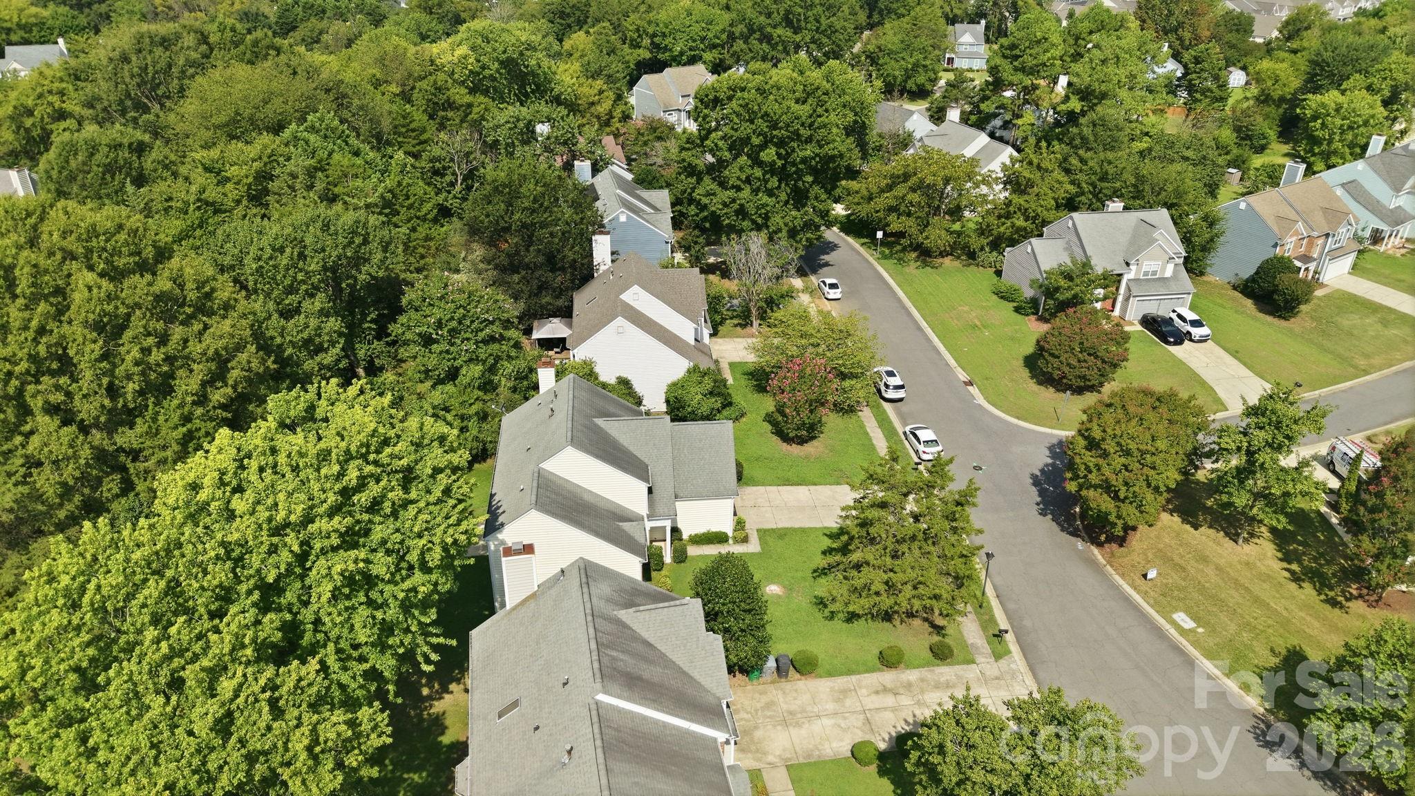 11215 Longhedge Lane — Charlotte