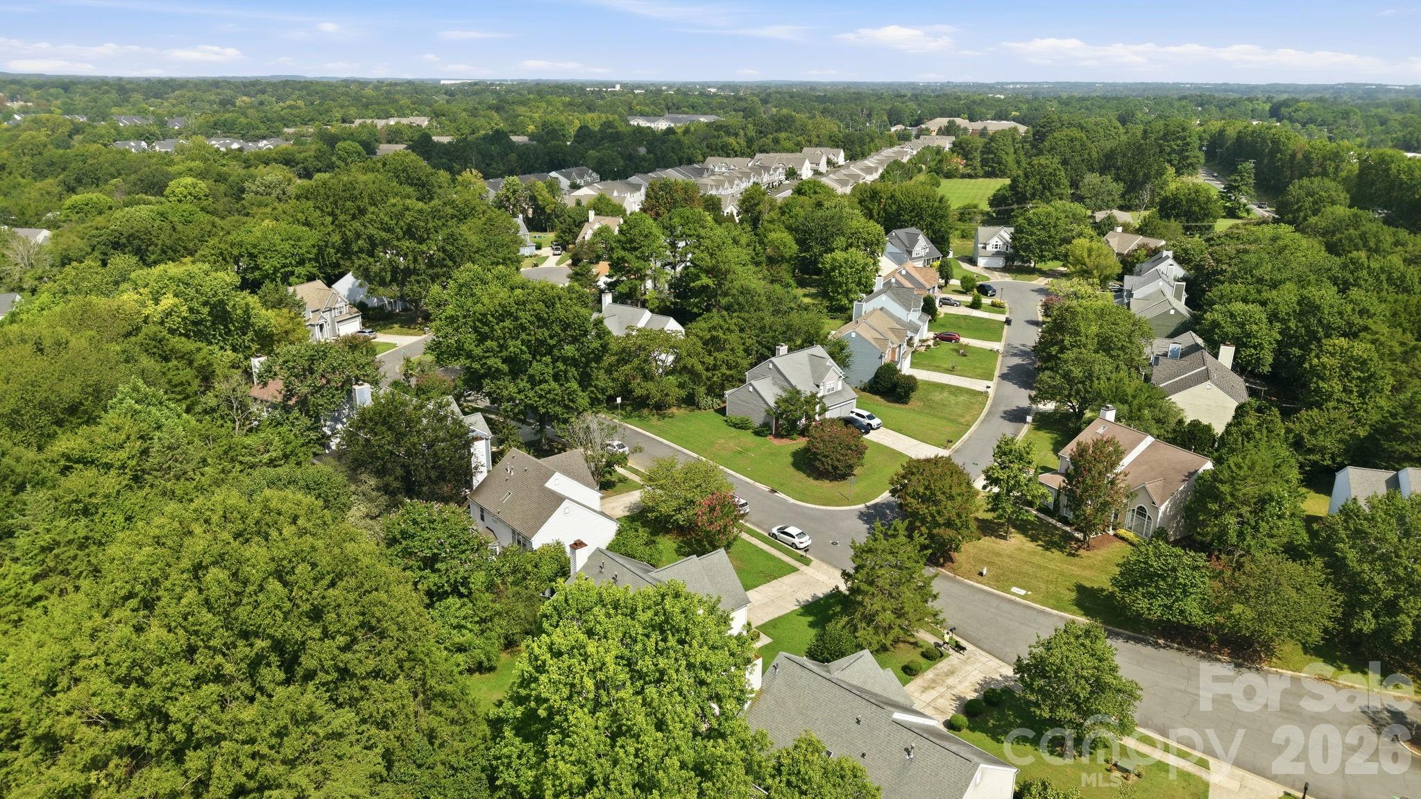 11215 Longhedge Lane — Charlotte