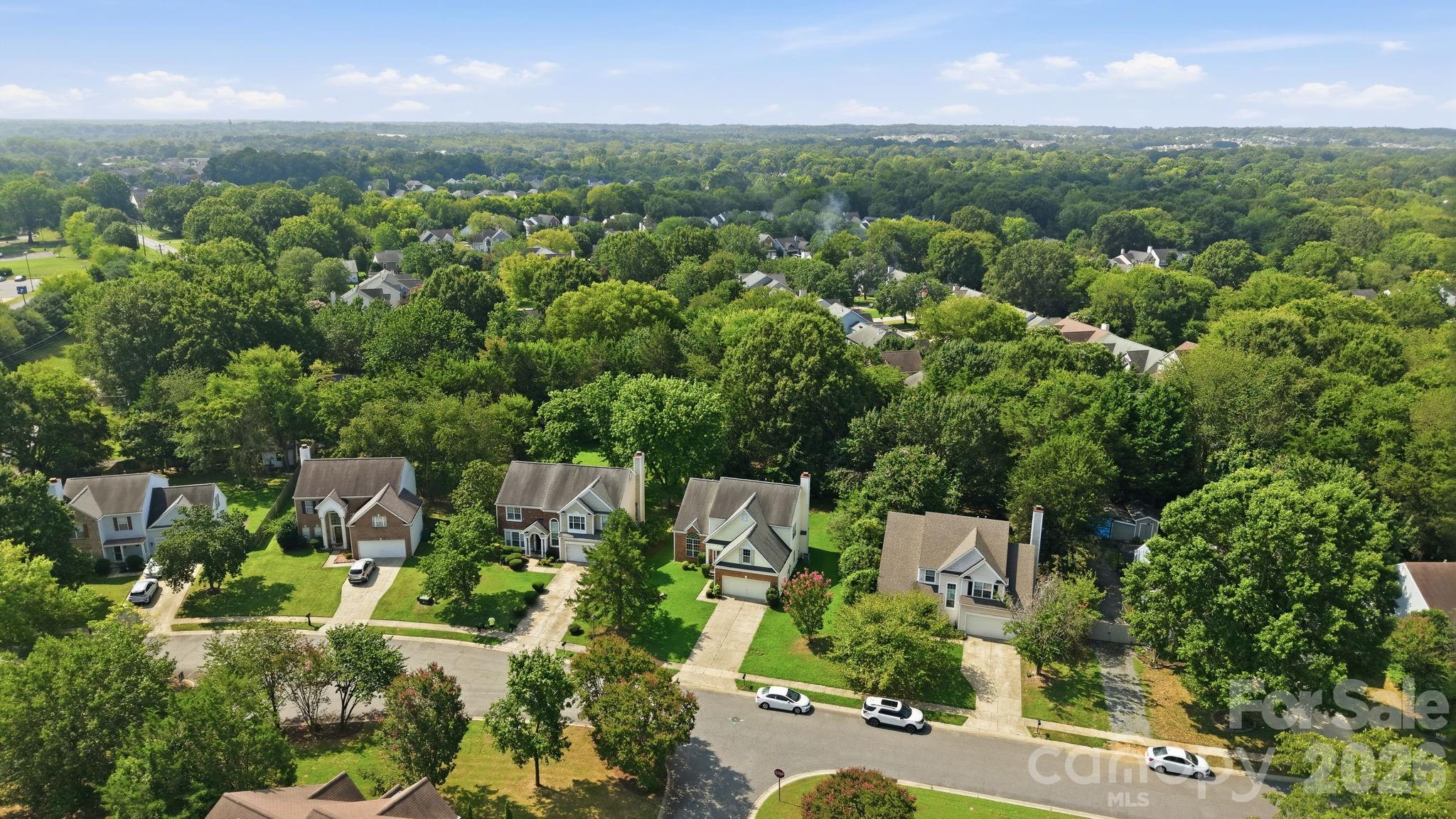 11215 Longhedge Lane — Charlotte