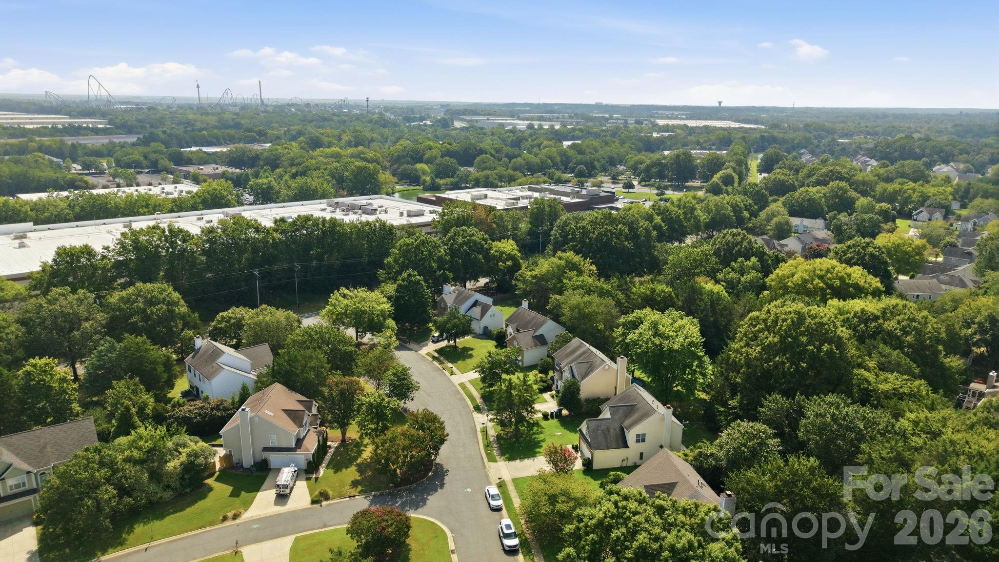 11215 Longhedge Lane — Charlotte