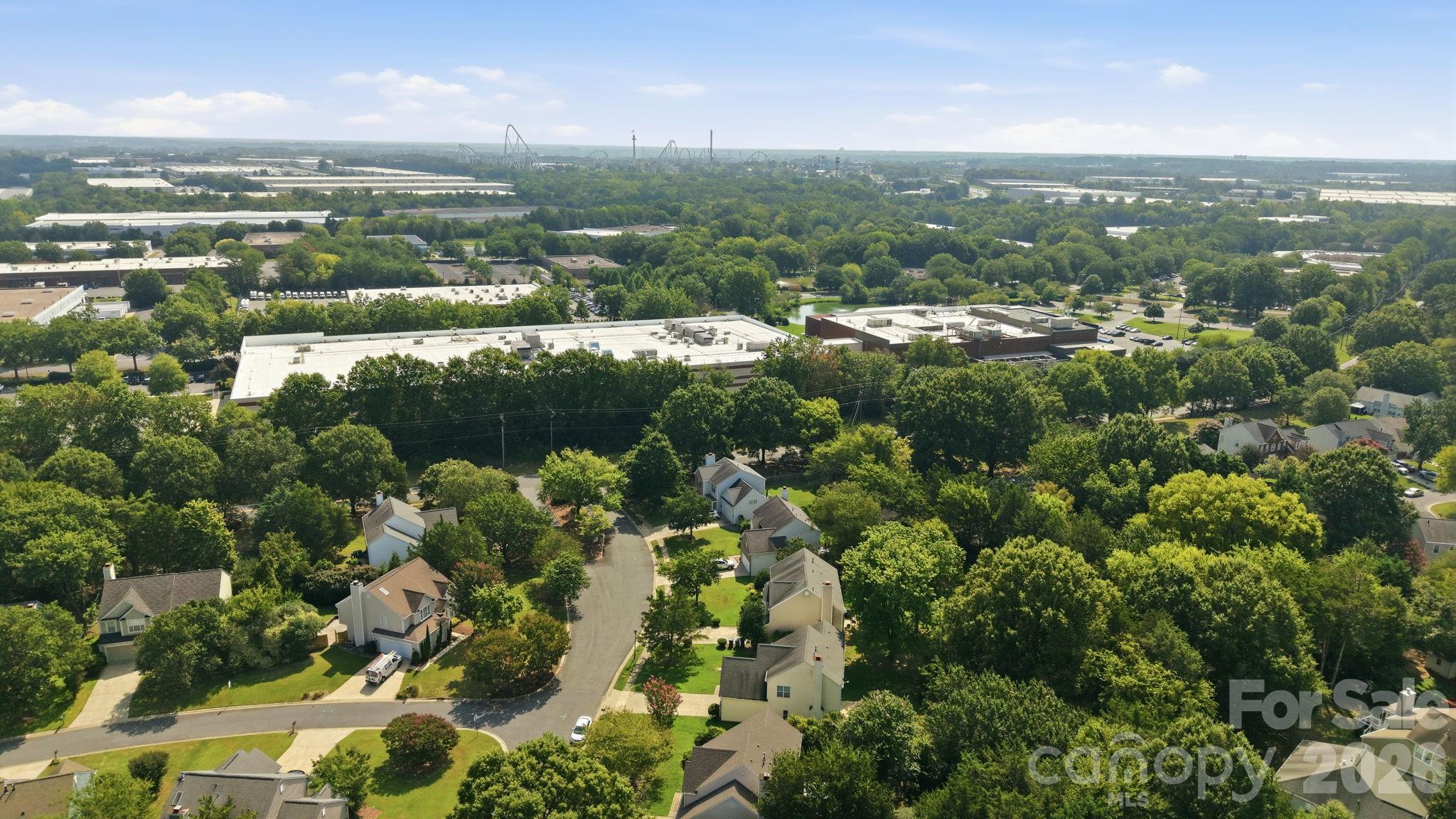11215 Longhedge Lane — Charlotte