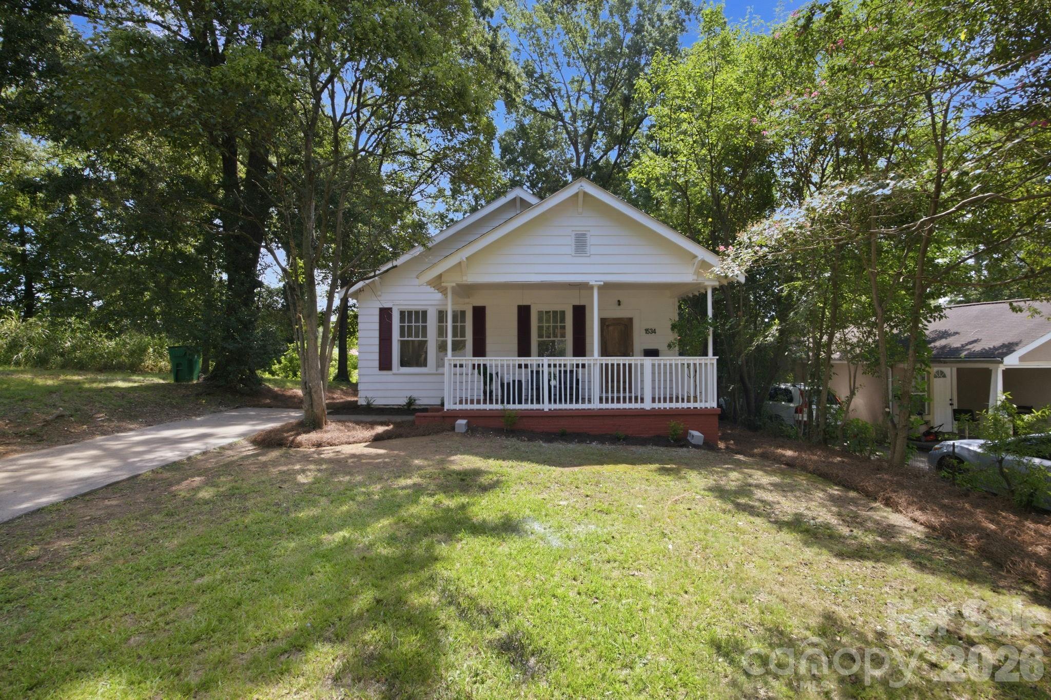 1534 Jennings Street — Charlotte