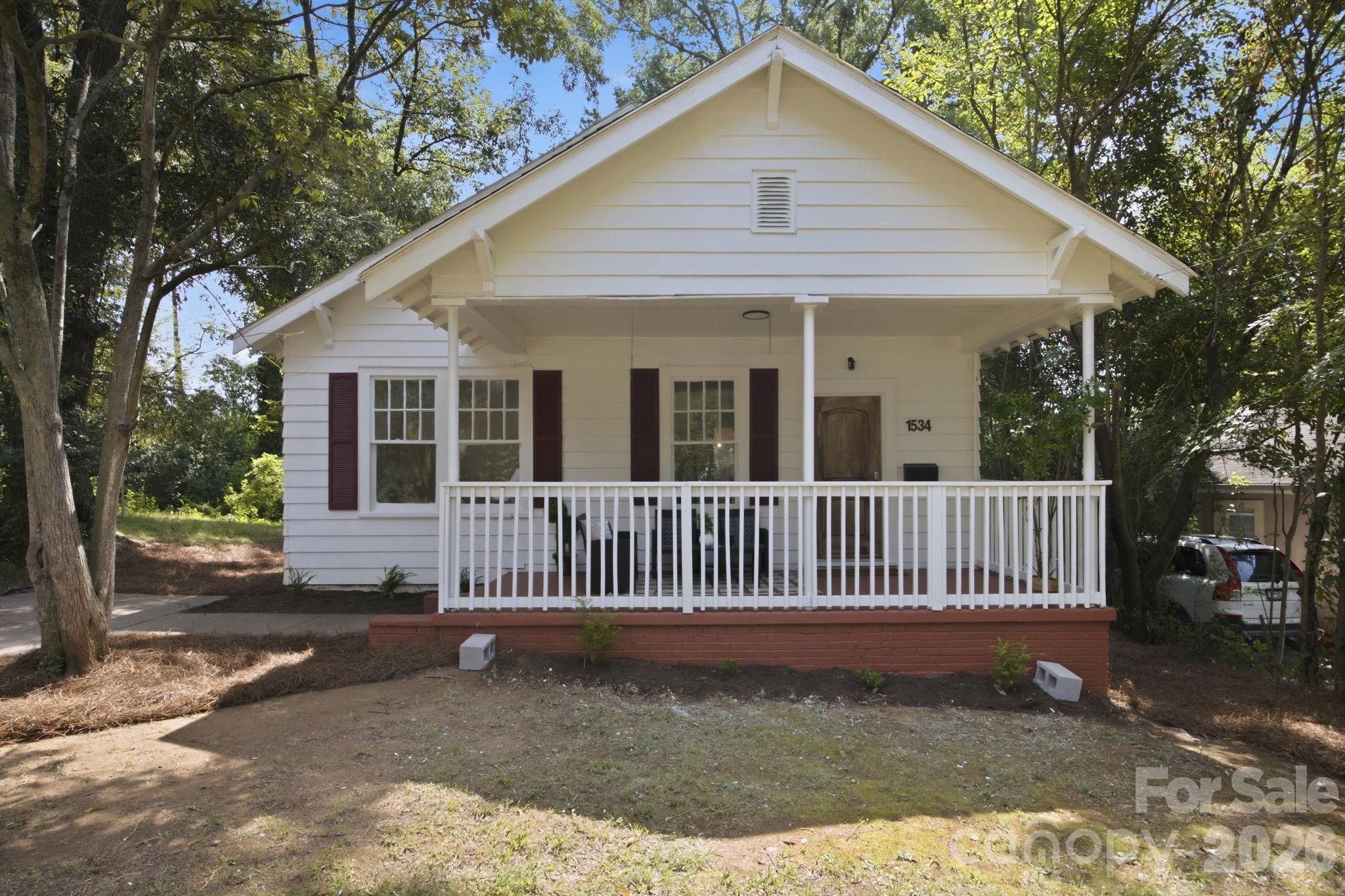 1534 Jennings Street — Charlotte