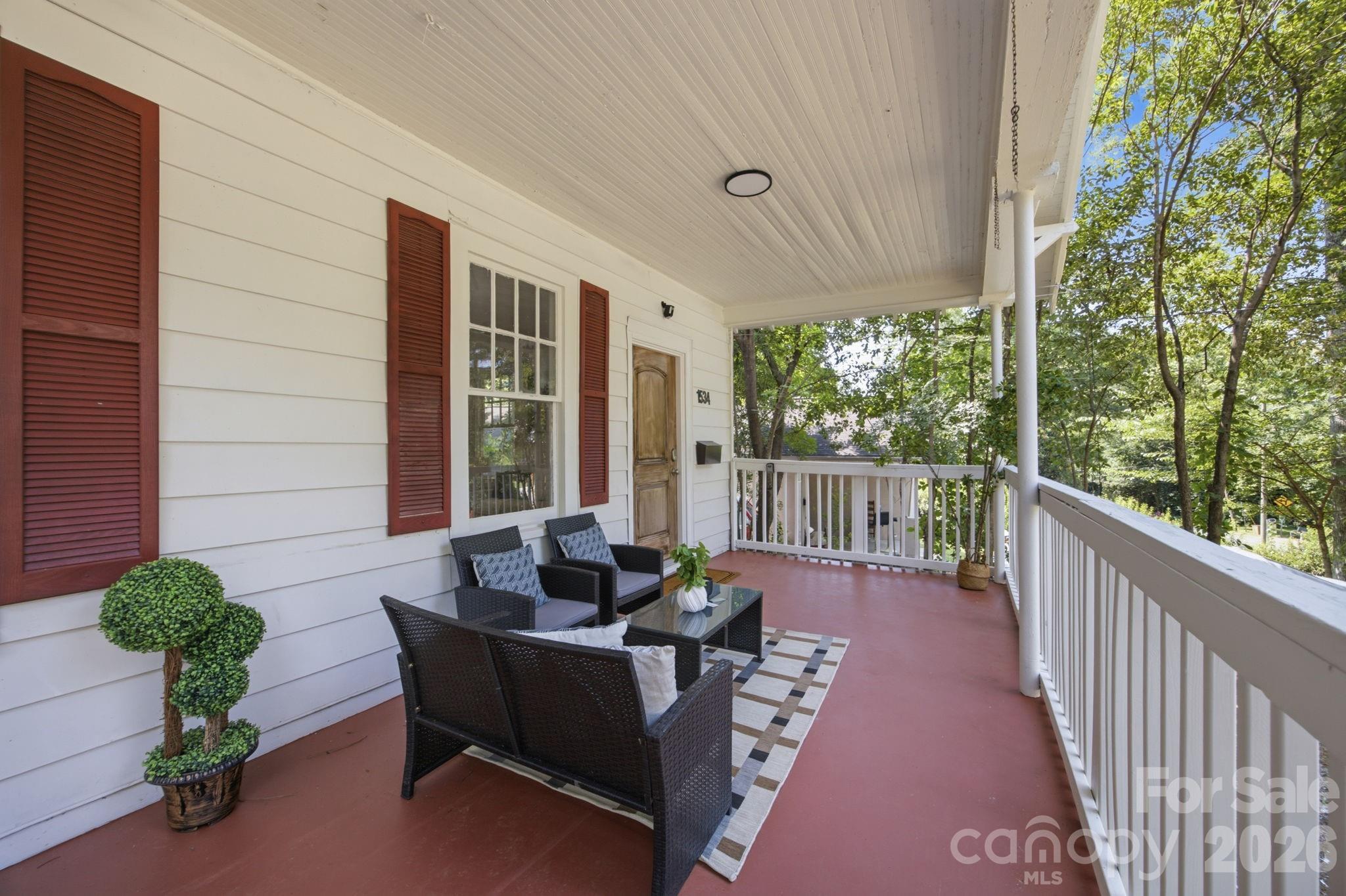 1534 Jennings Street — Charlotte
