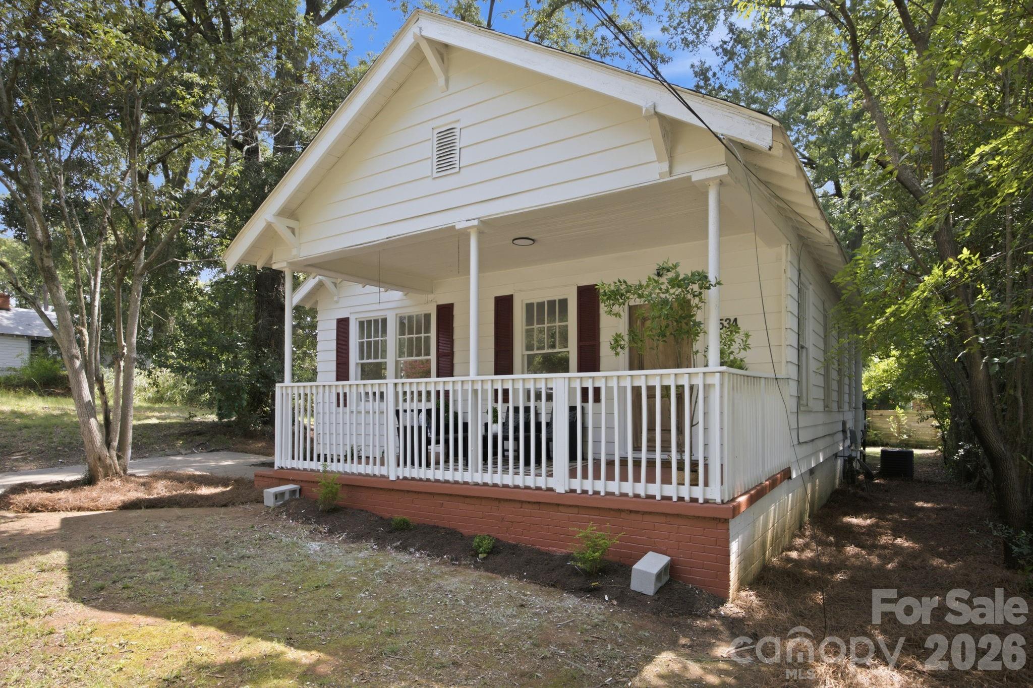 1534 Jennings Street — Charlotte
