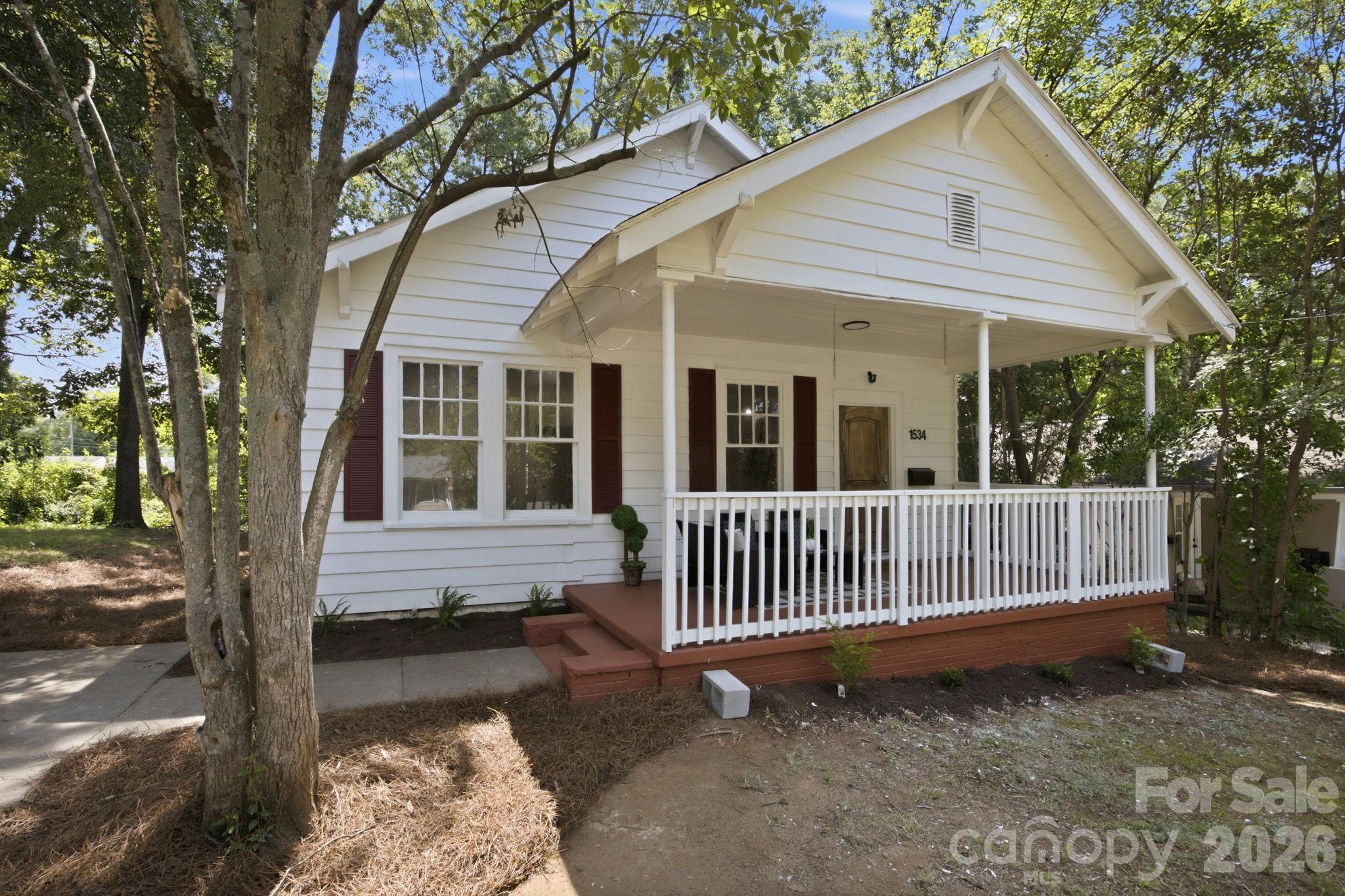 1534 Jennings Street — Charlotte