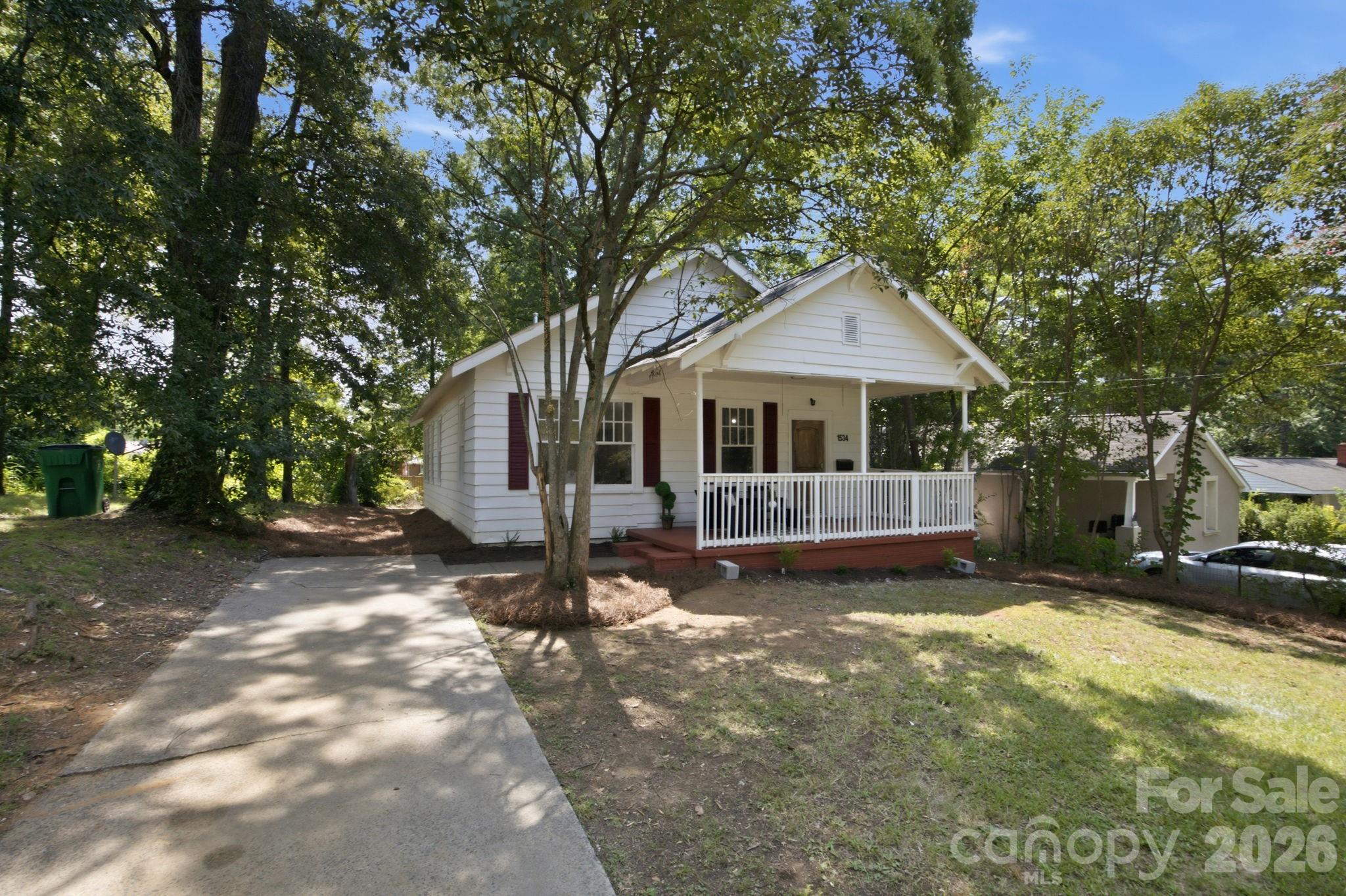 1534 Jennings Street — Charlotte