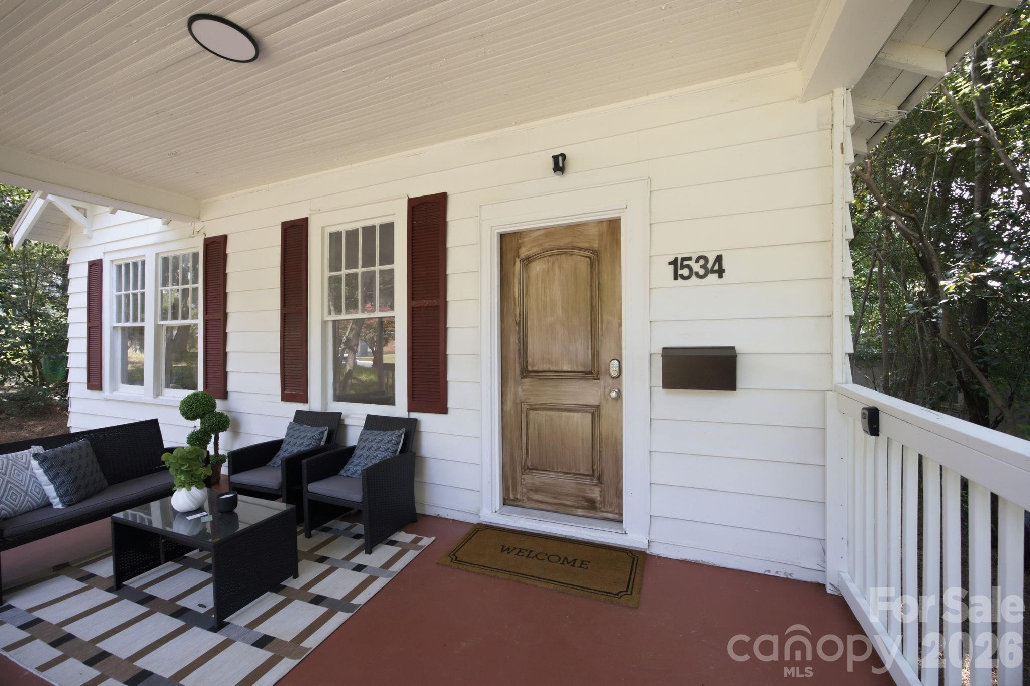 1534 Jennings Street — Charlotte