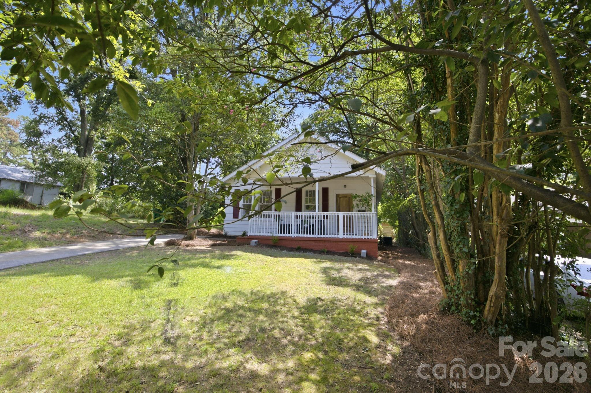 1534 Jennings Street — Charlotte