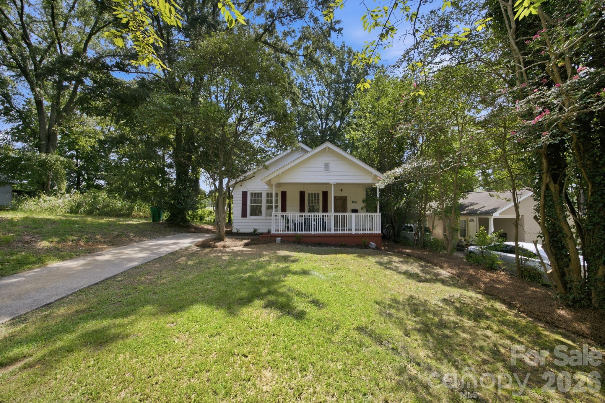 1534 Jennings Street — Charlotte