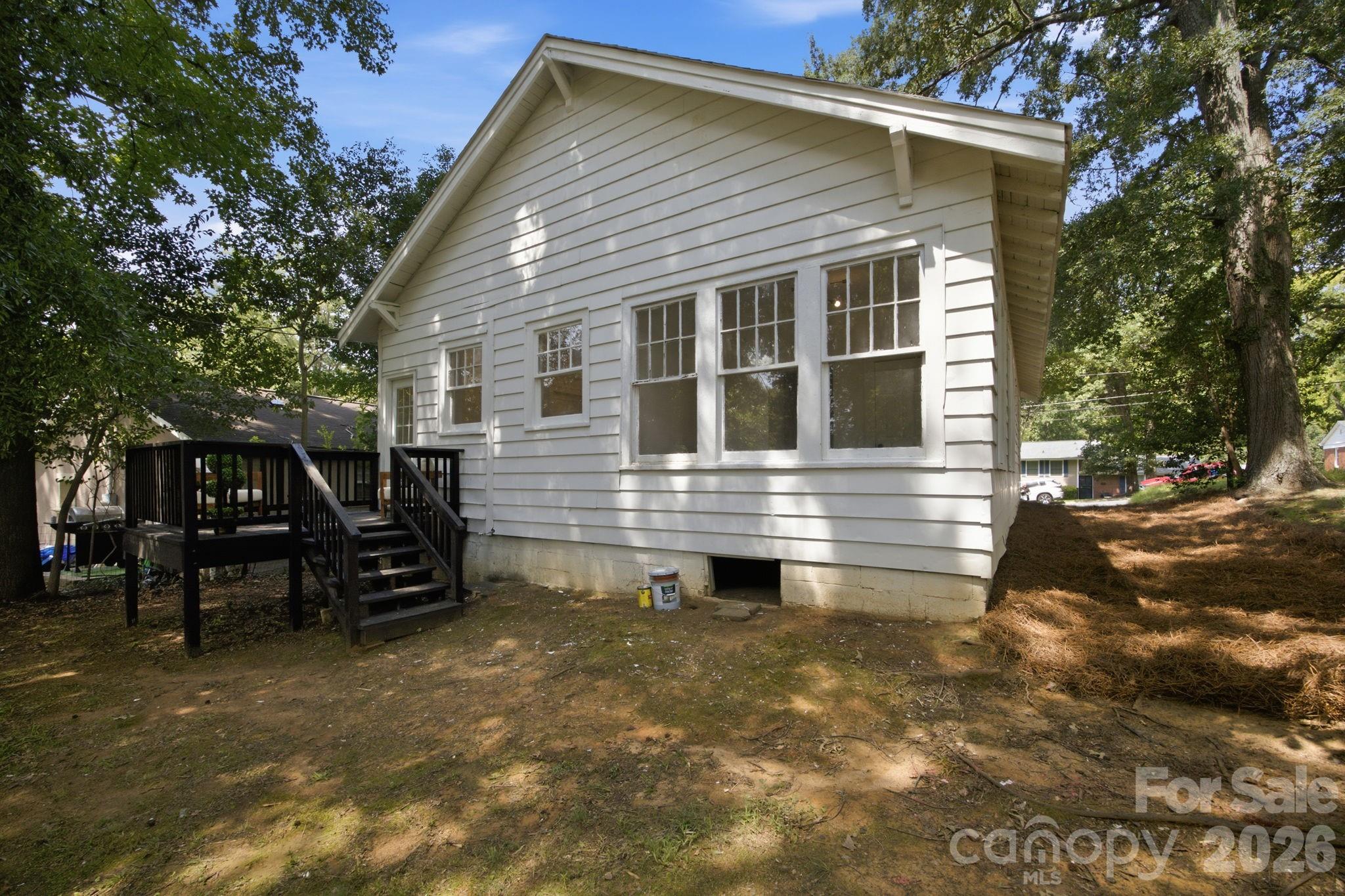 1534 Jennings Street — Charlotte