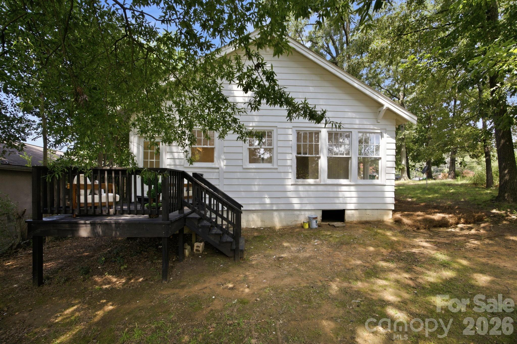 1534 Jennings Street — Charlotte