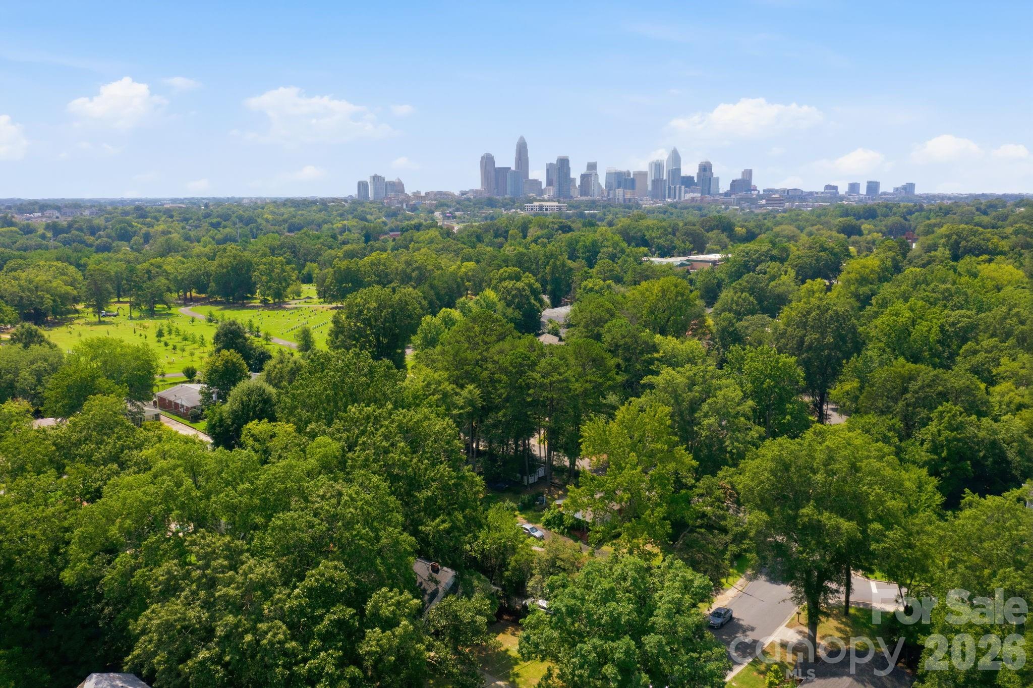 1534 Jennings Street — Charlotte